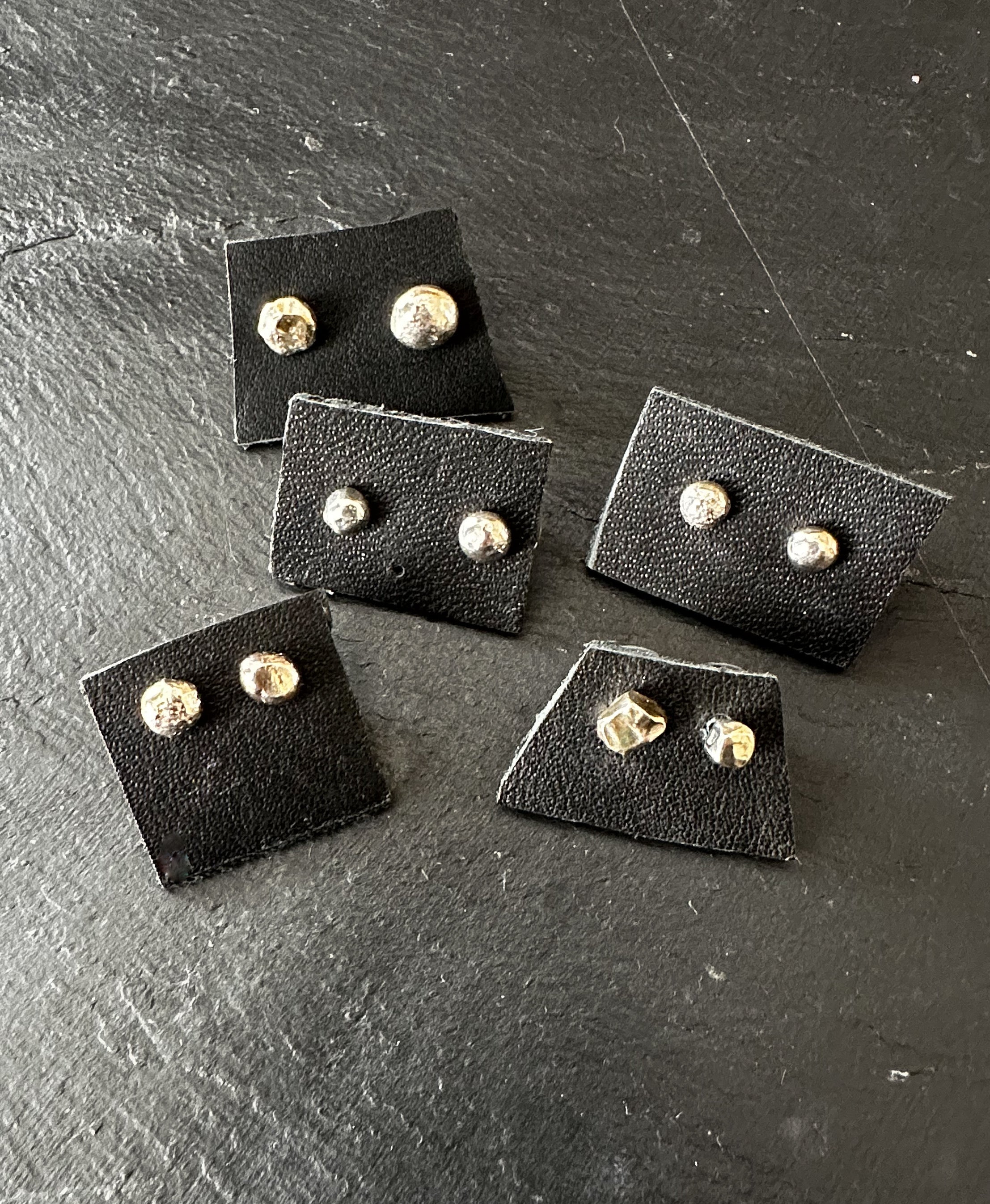 Sterling Silver Studs