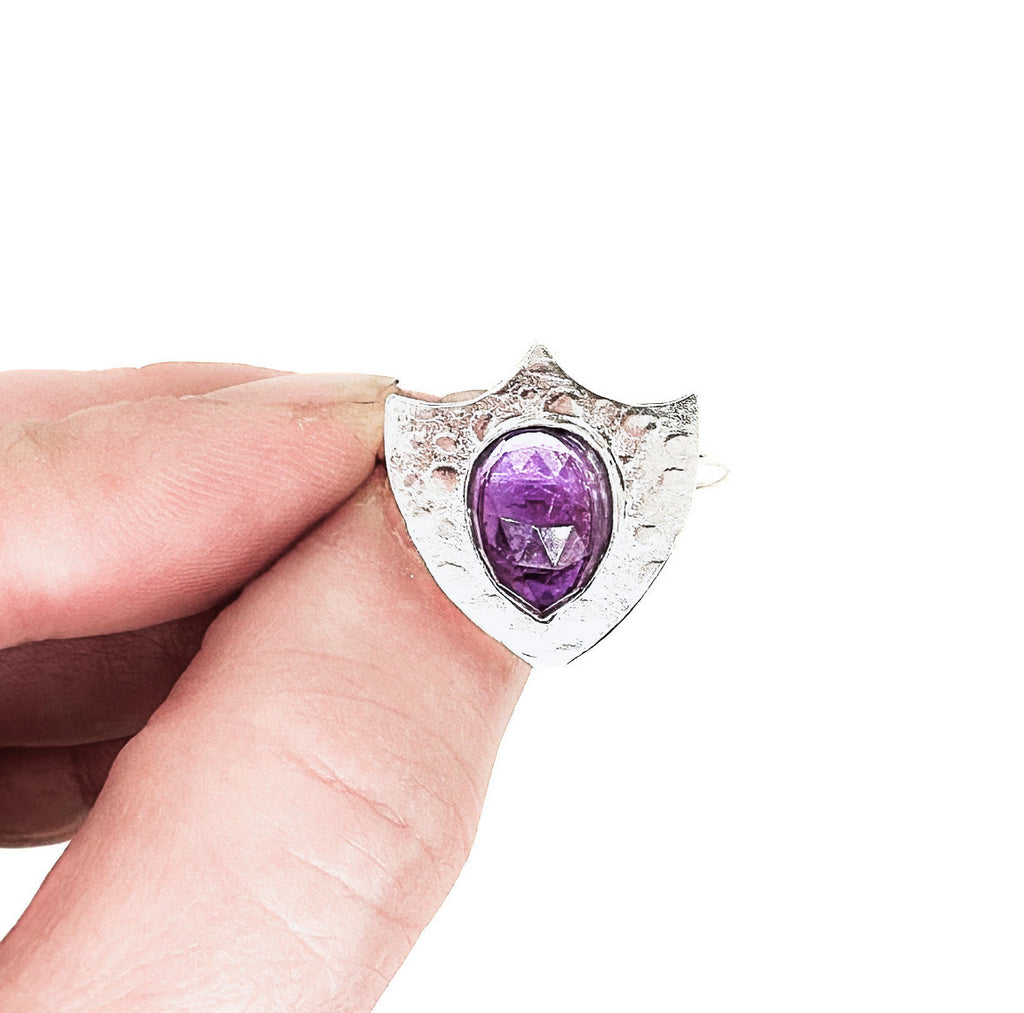 Seraphra Shield Ring