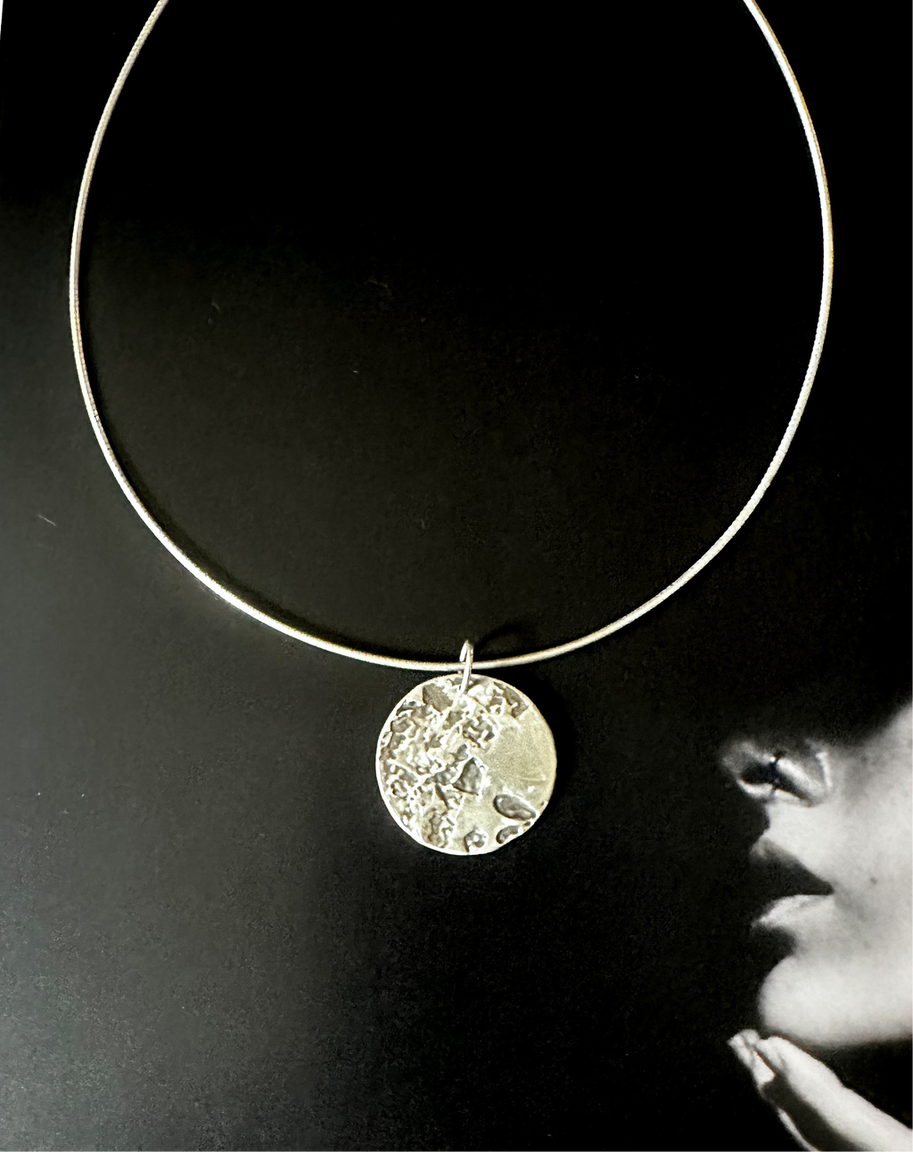 Midnight Manifest Necklace