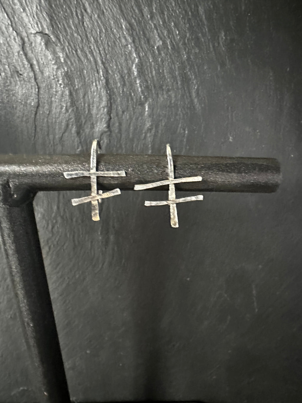 Crosscurrent Earrings