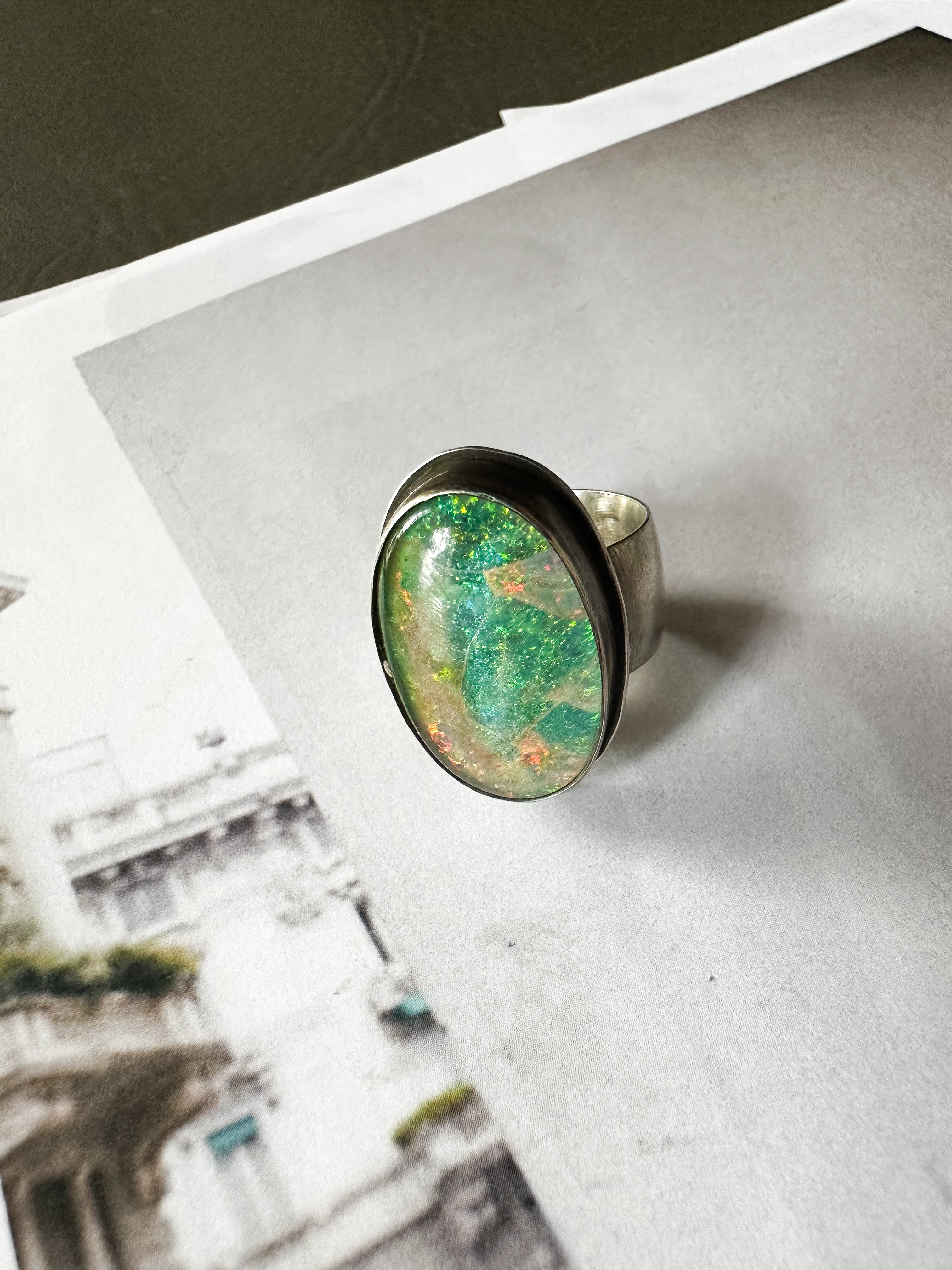 Cosmic Wink Ring