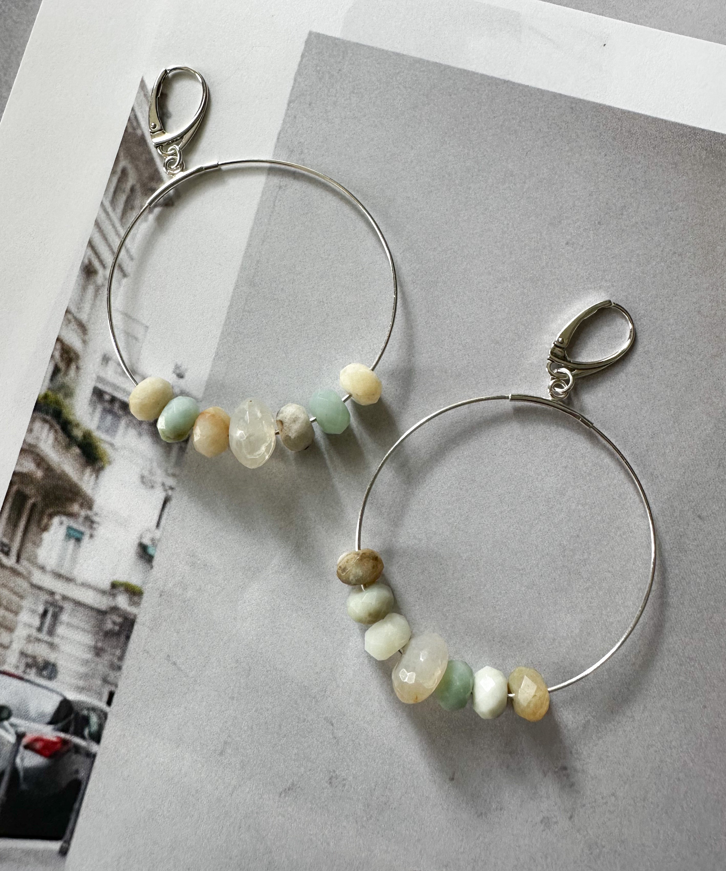 Day In, Day Out Earrings