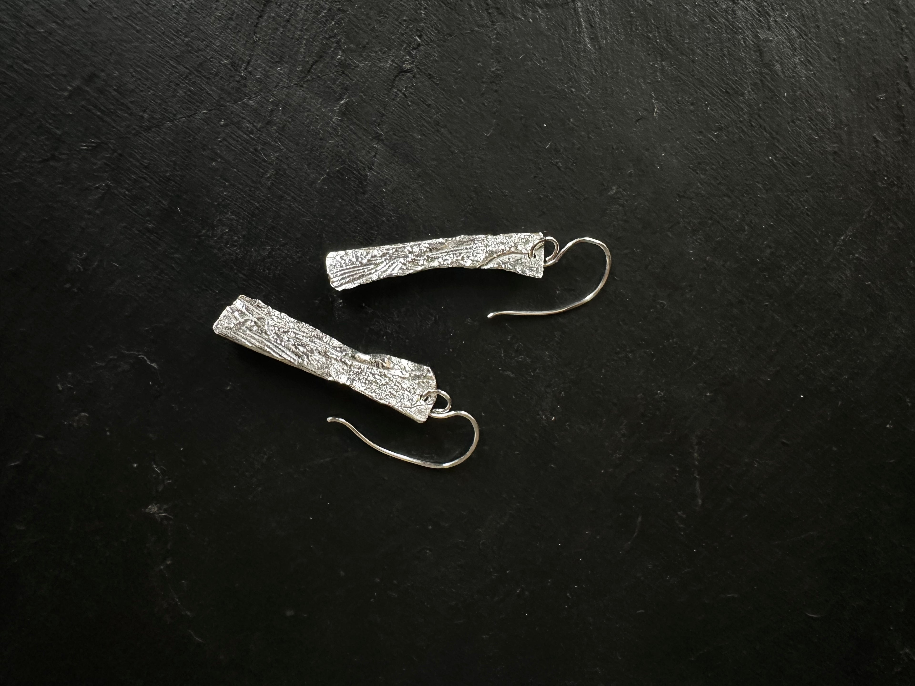 Liquid Drift Earrings