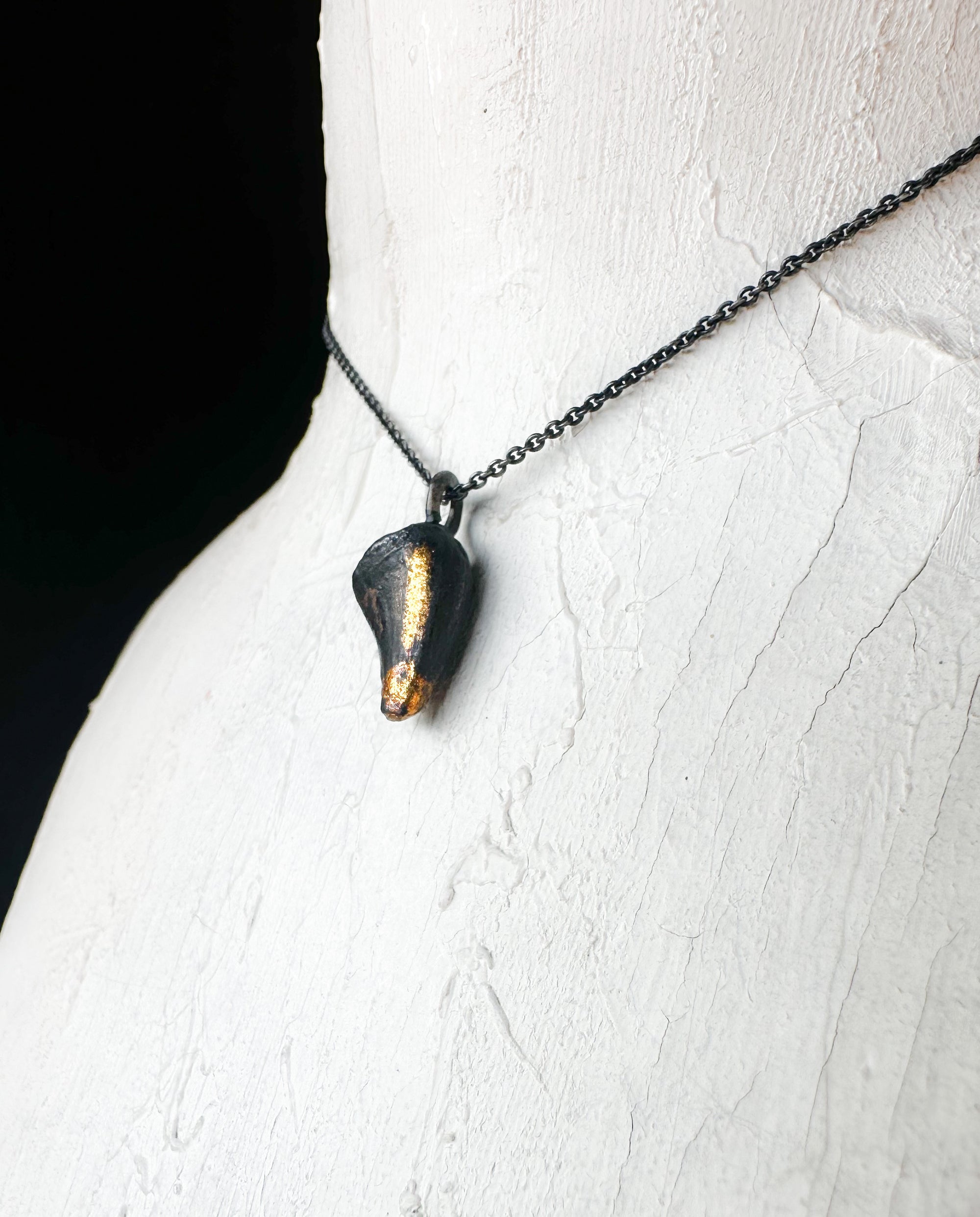 Raptor Relic Necklace