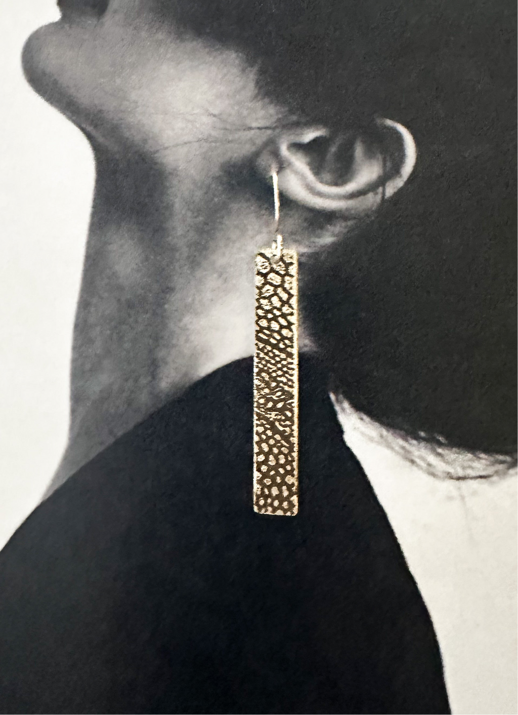 Botany Cell Earrings