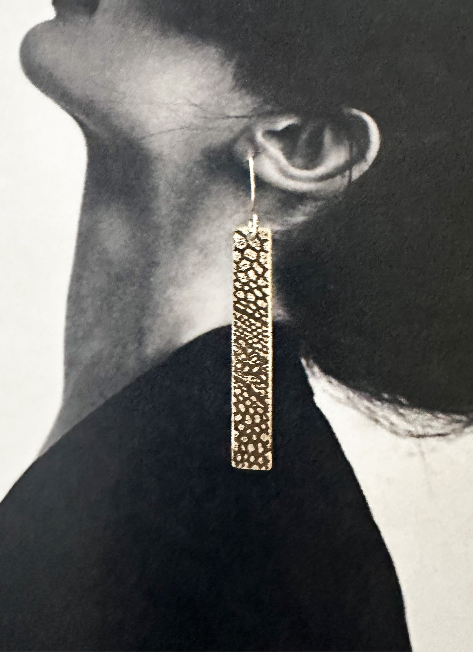Botany Cell Earrings