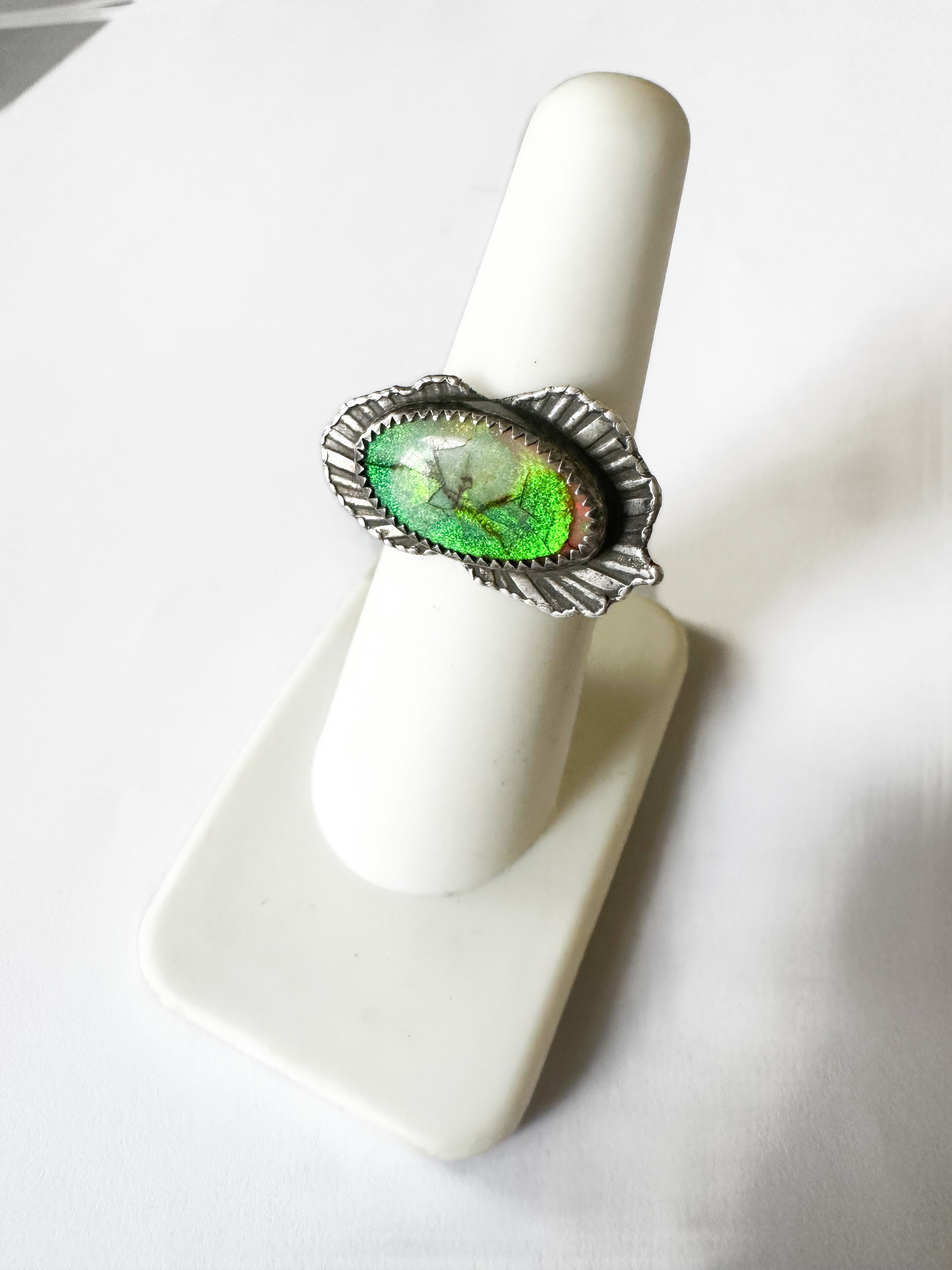 Radiant Starborn Ring