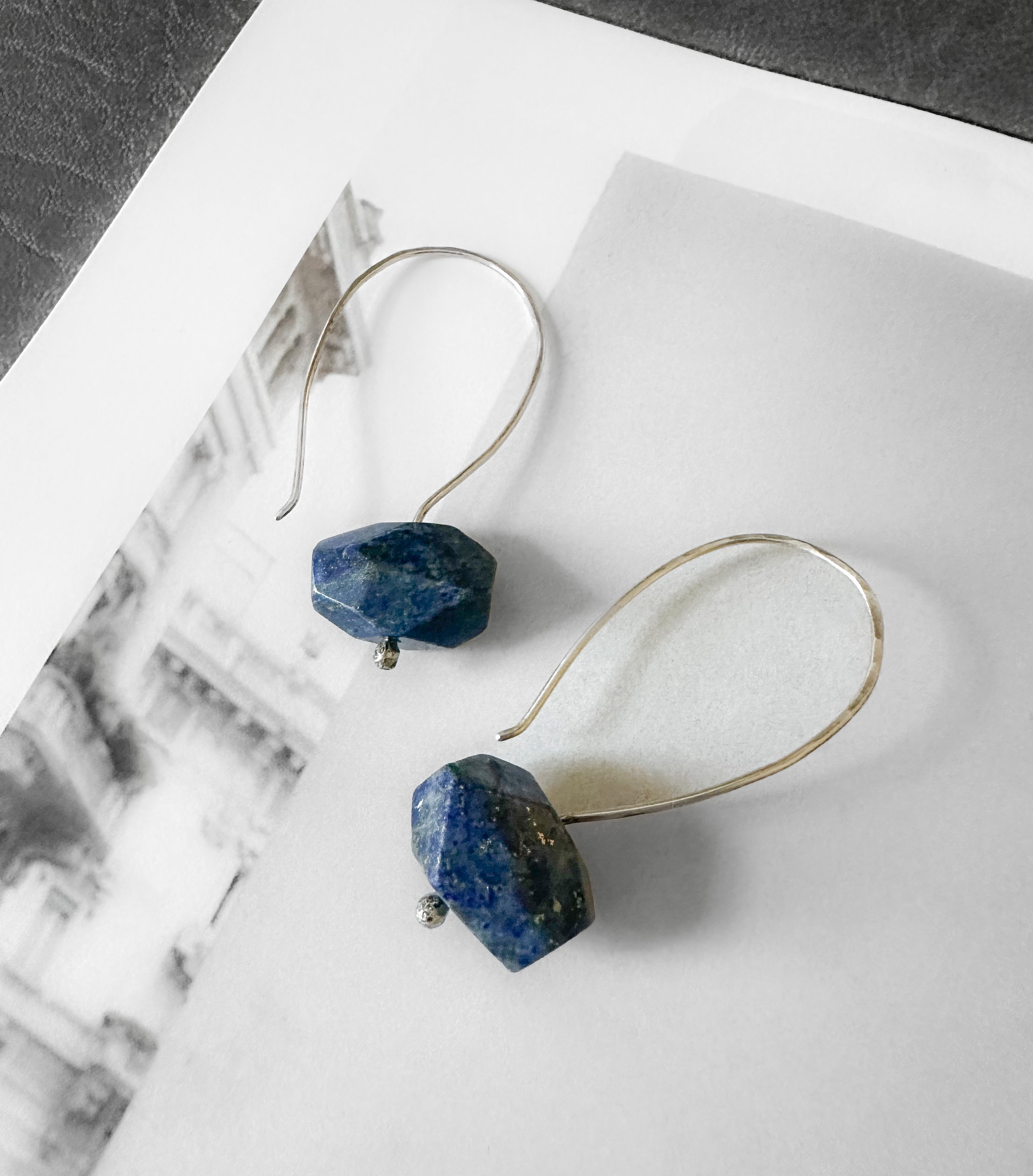 Wanderer’s Sky Earrings