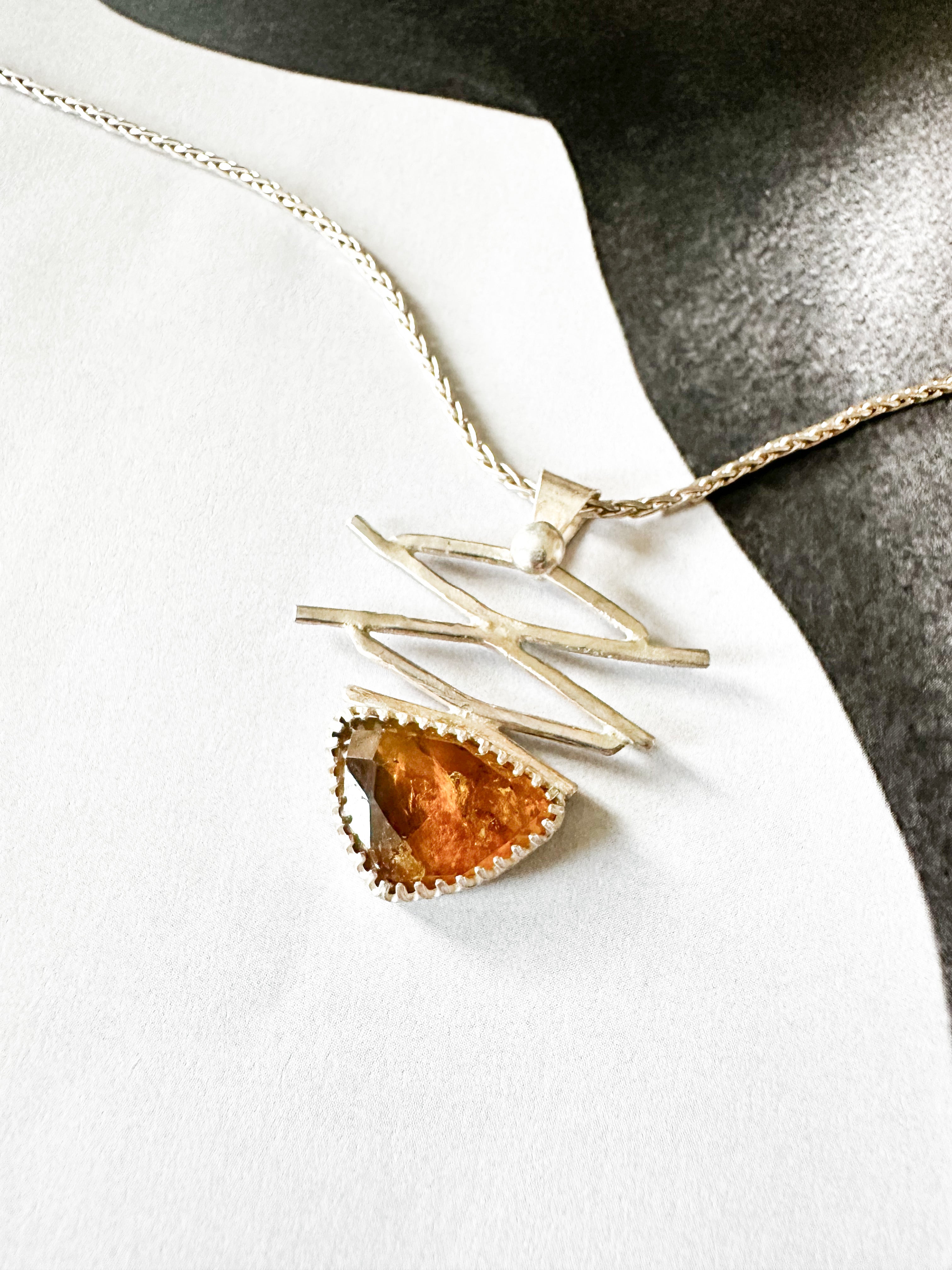 Stay Golden Necklace