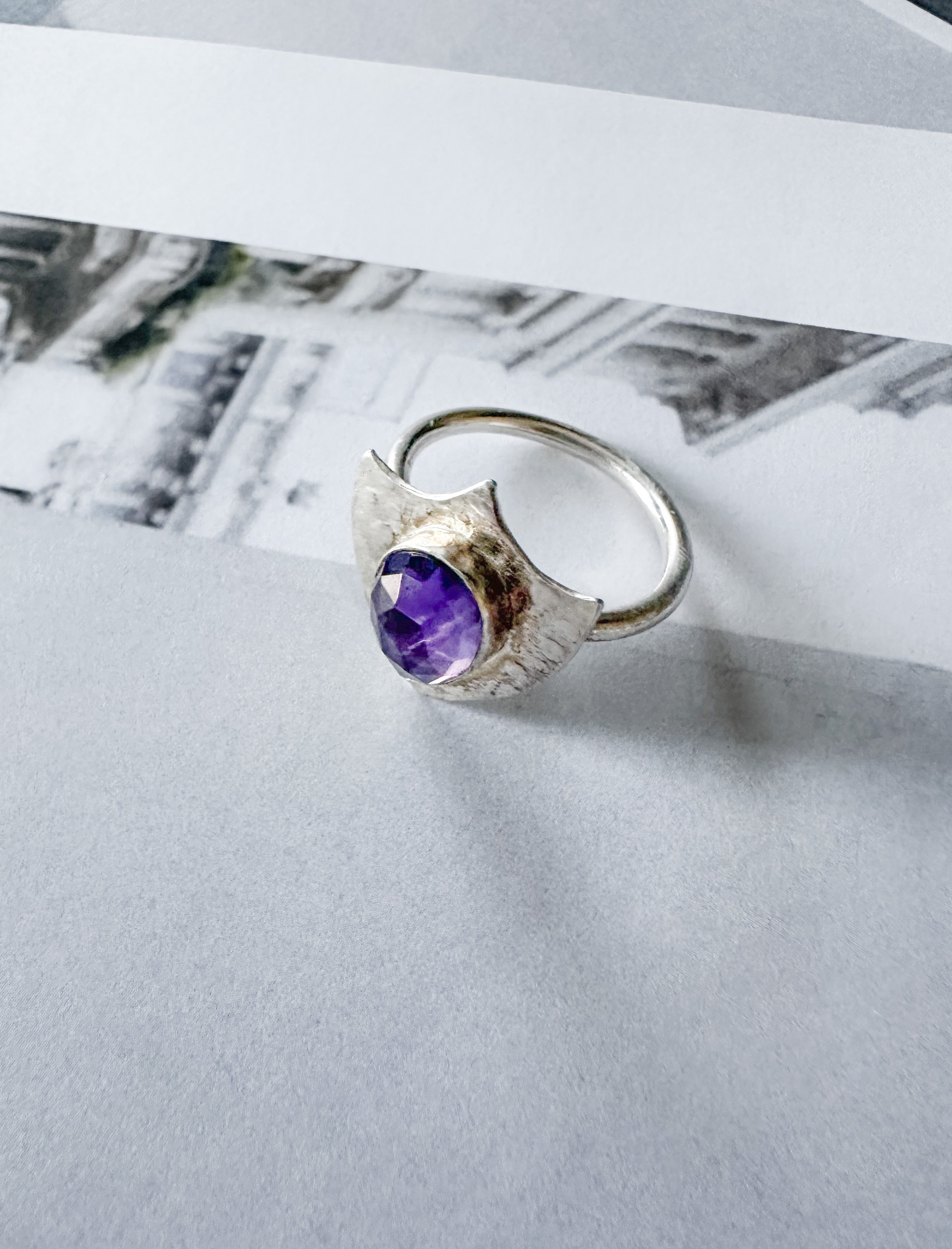 Seraphra Shield Ring
