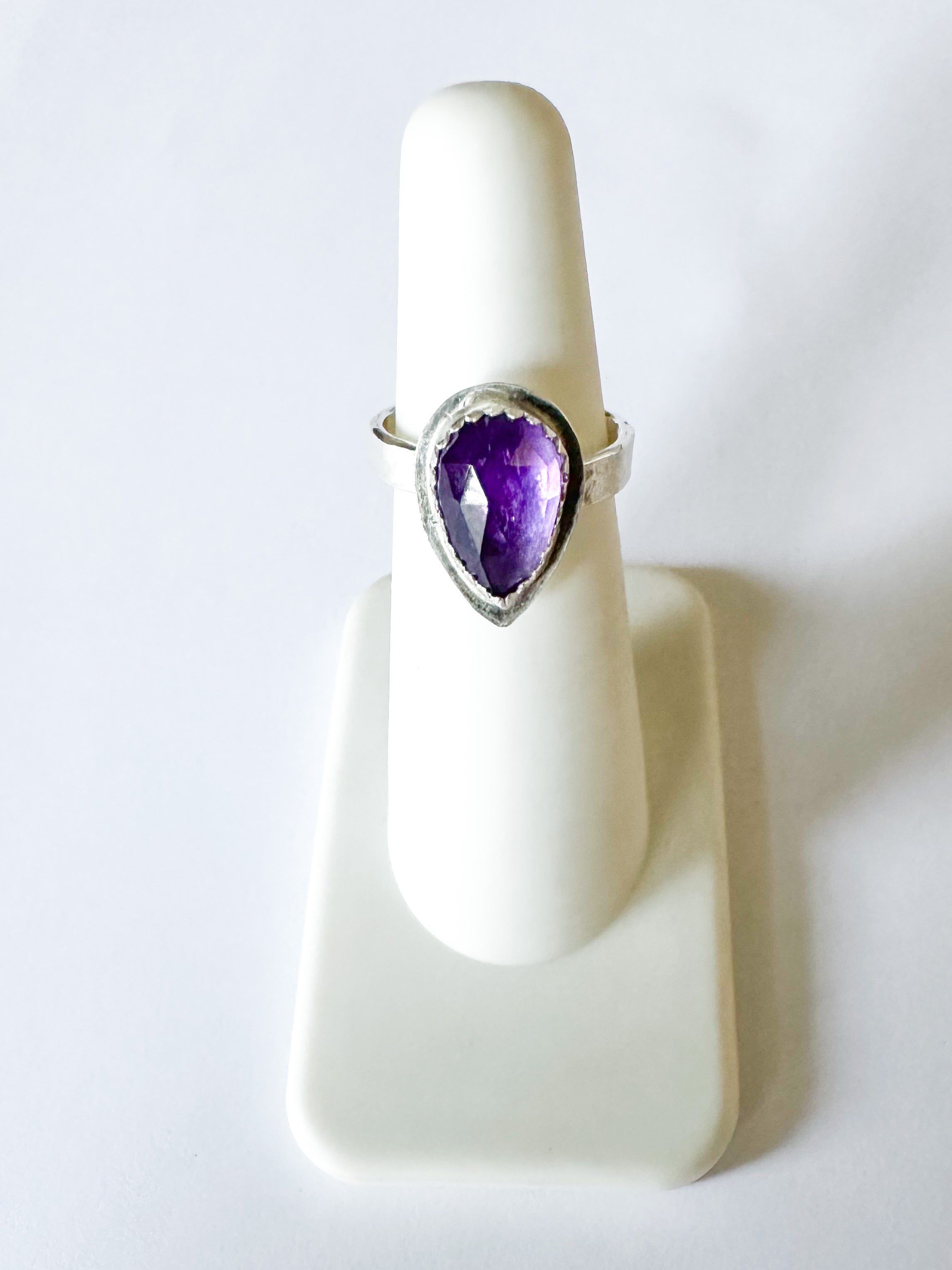 Purple Rain Ring