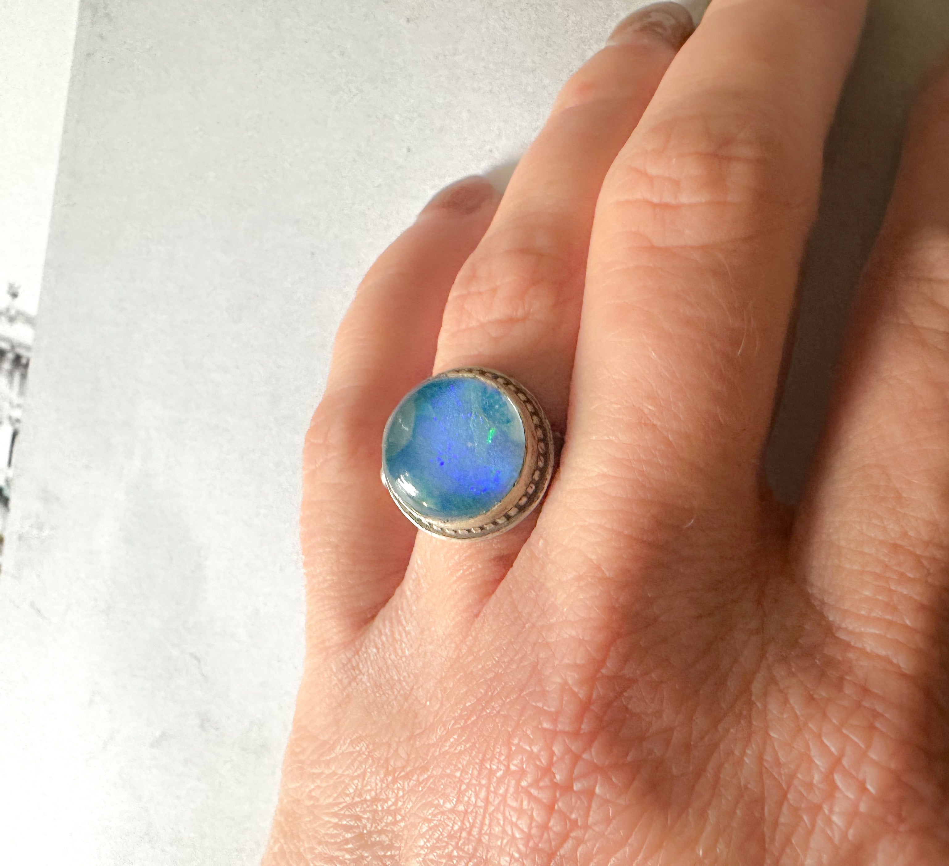 Galaxy Ring