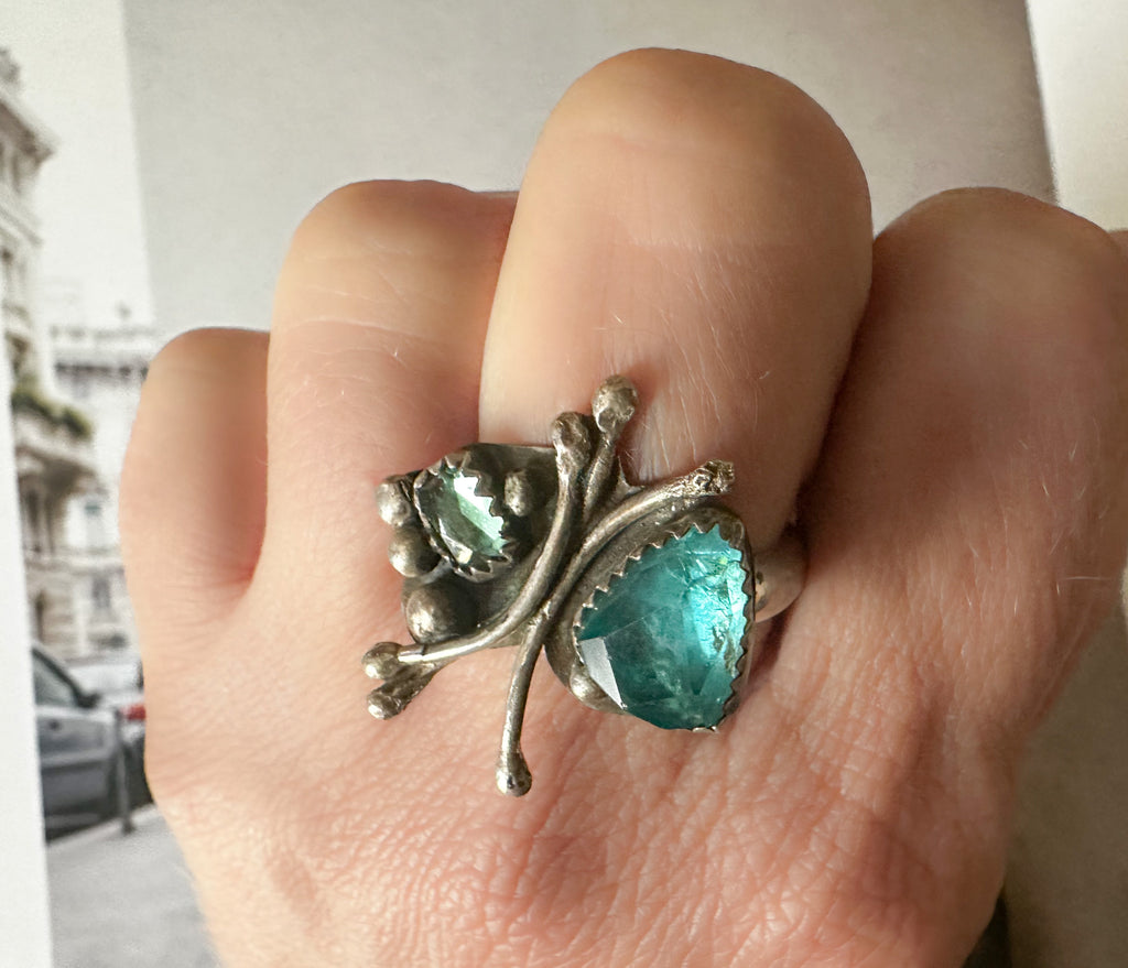 Butterfly Ring