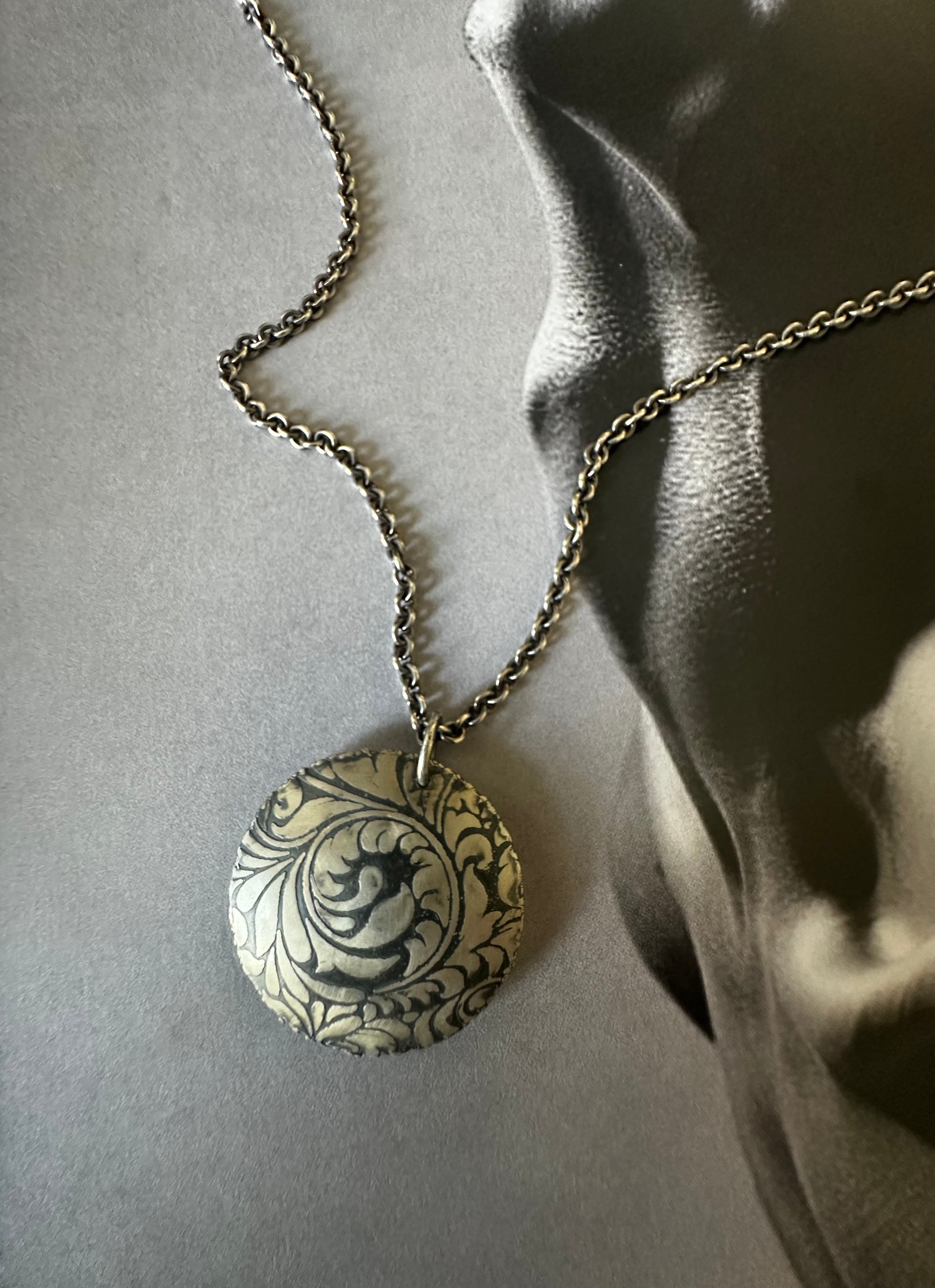 Secrets Sealed Locket