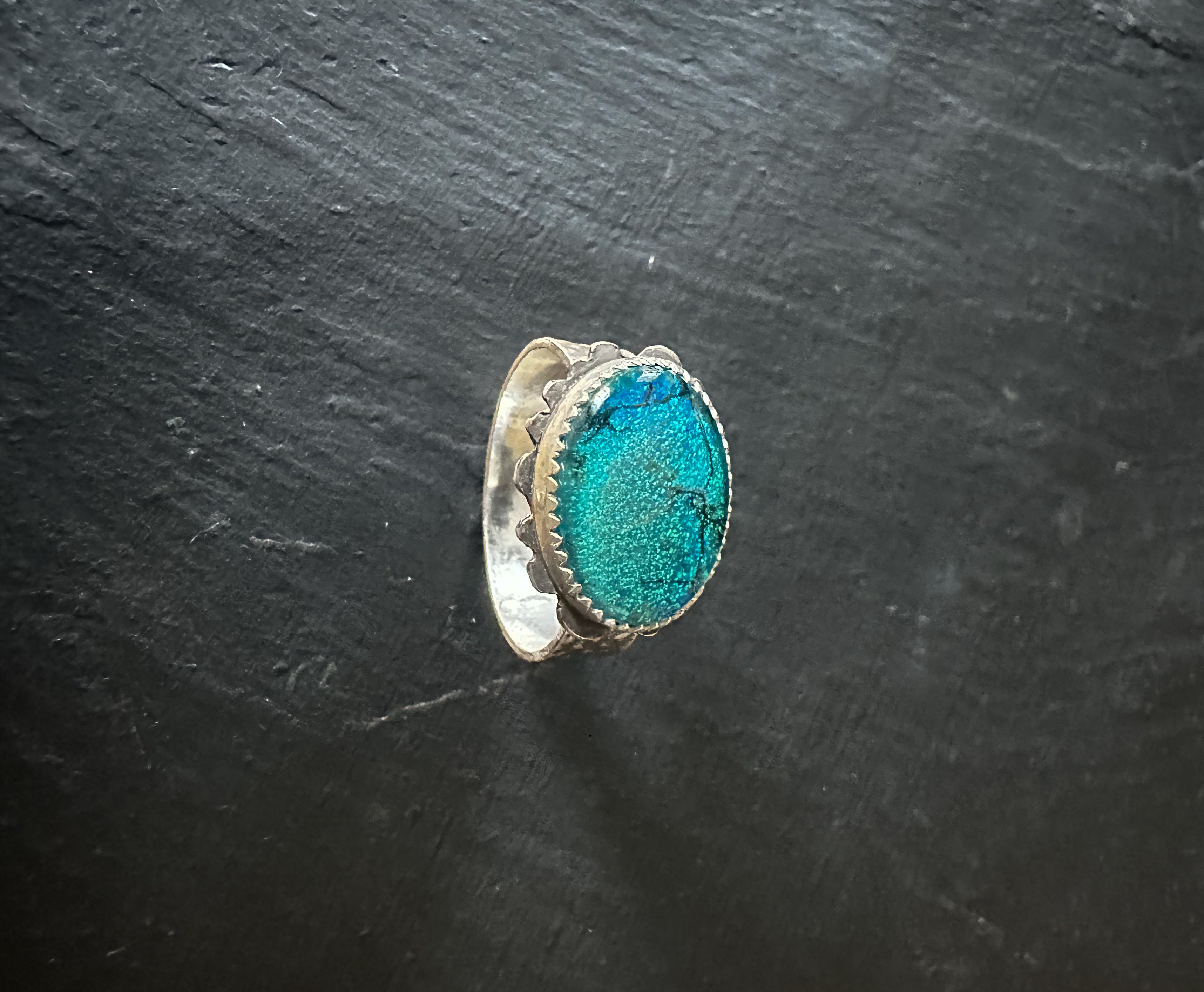 GlimmerGate Ring