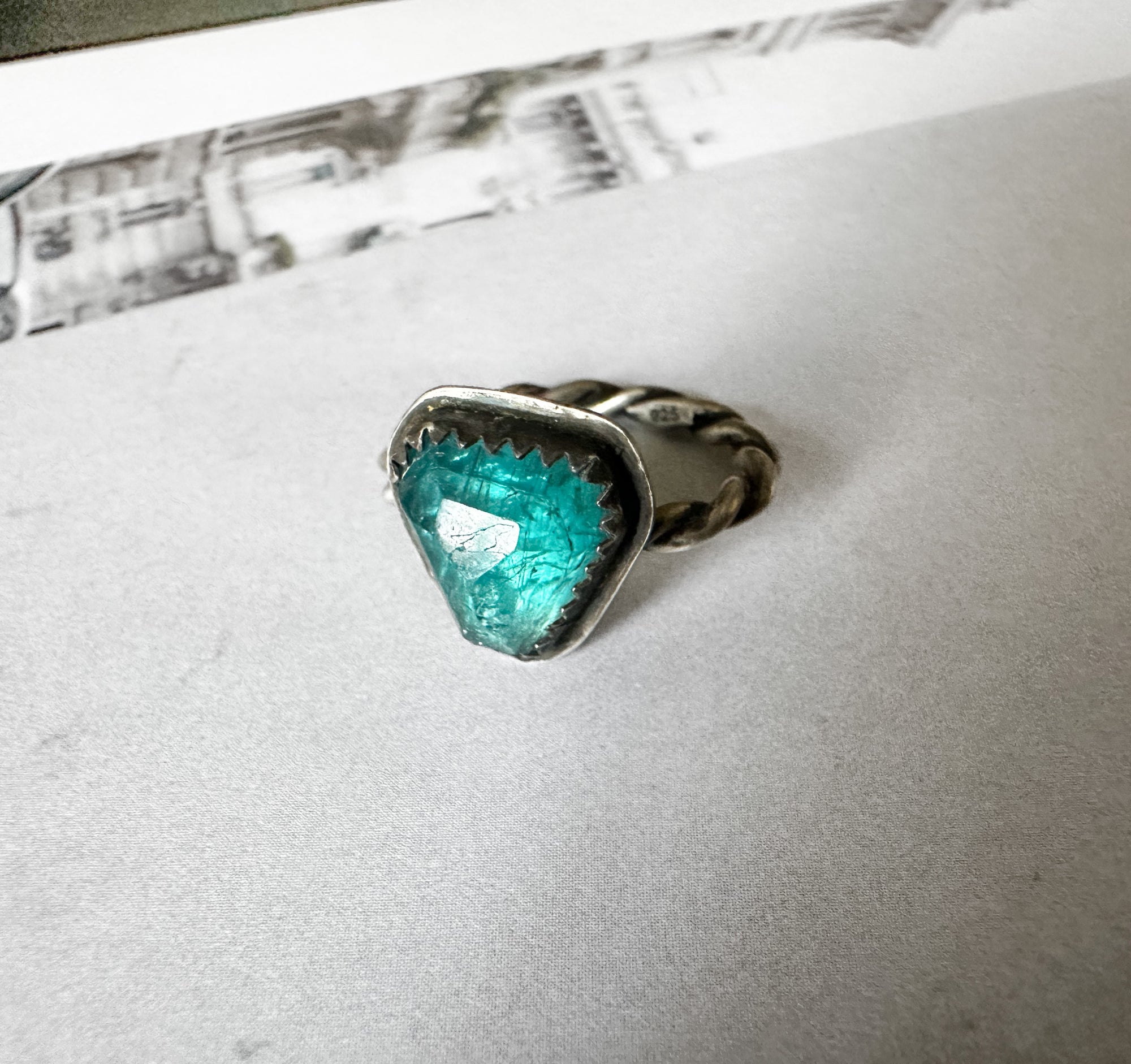 Three Rivers Ring