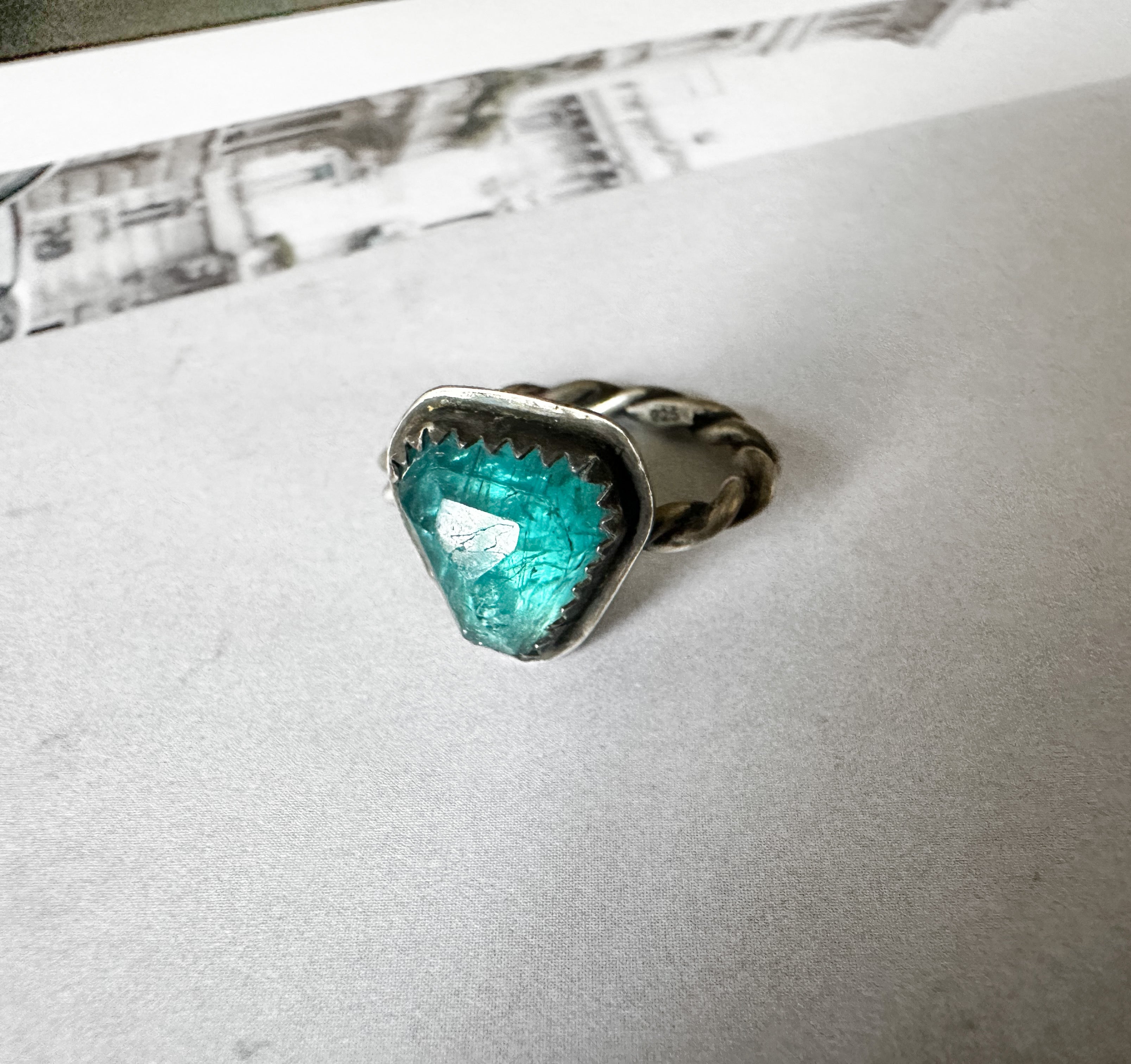 Three Rivers Ring