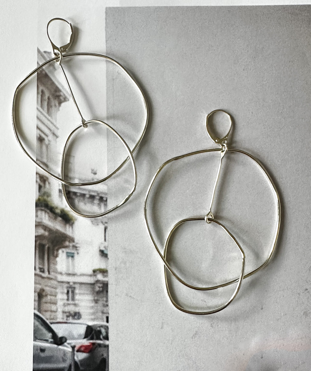 Calder Earrings -medium