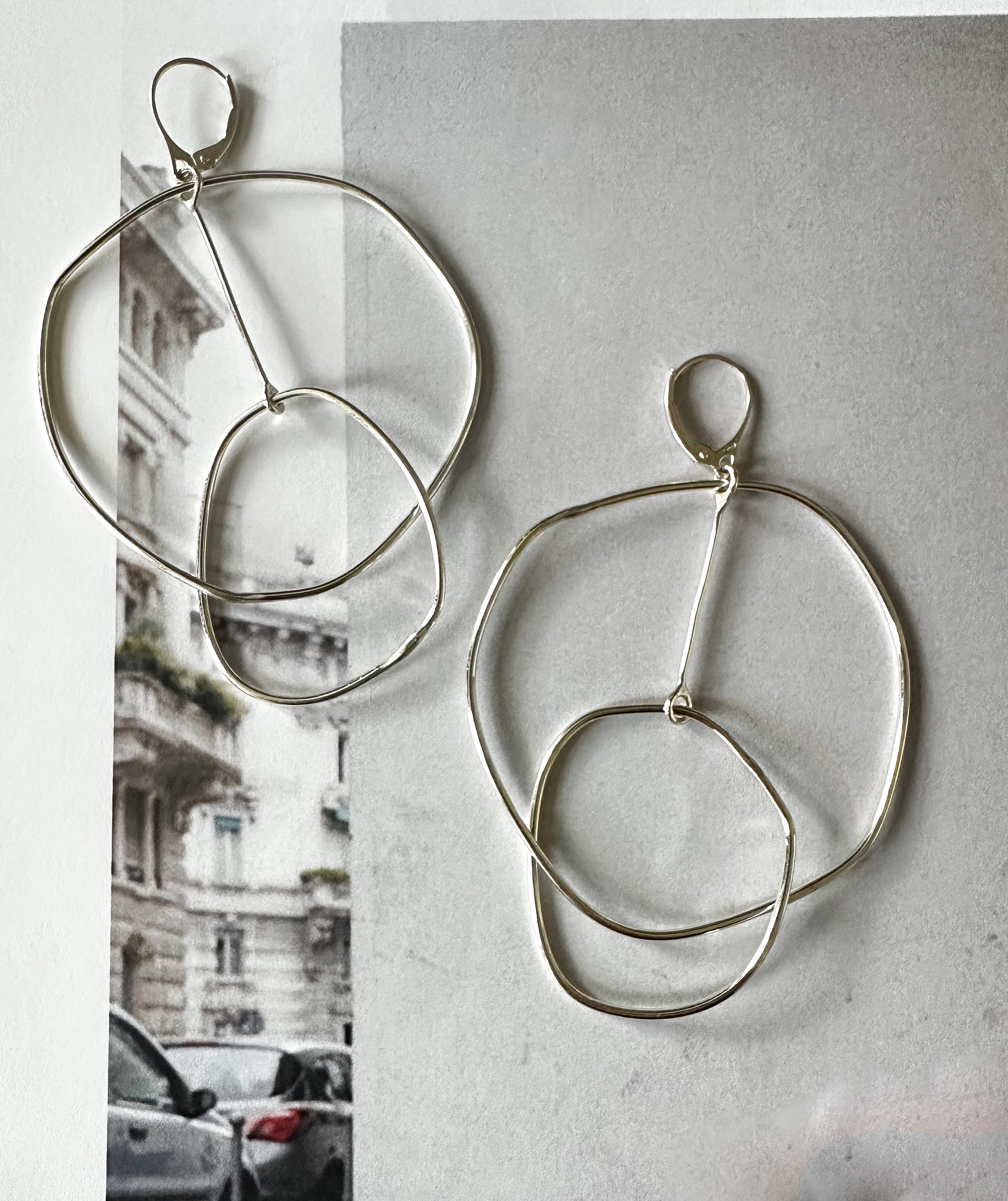 Calder Earrings -medium