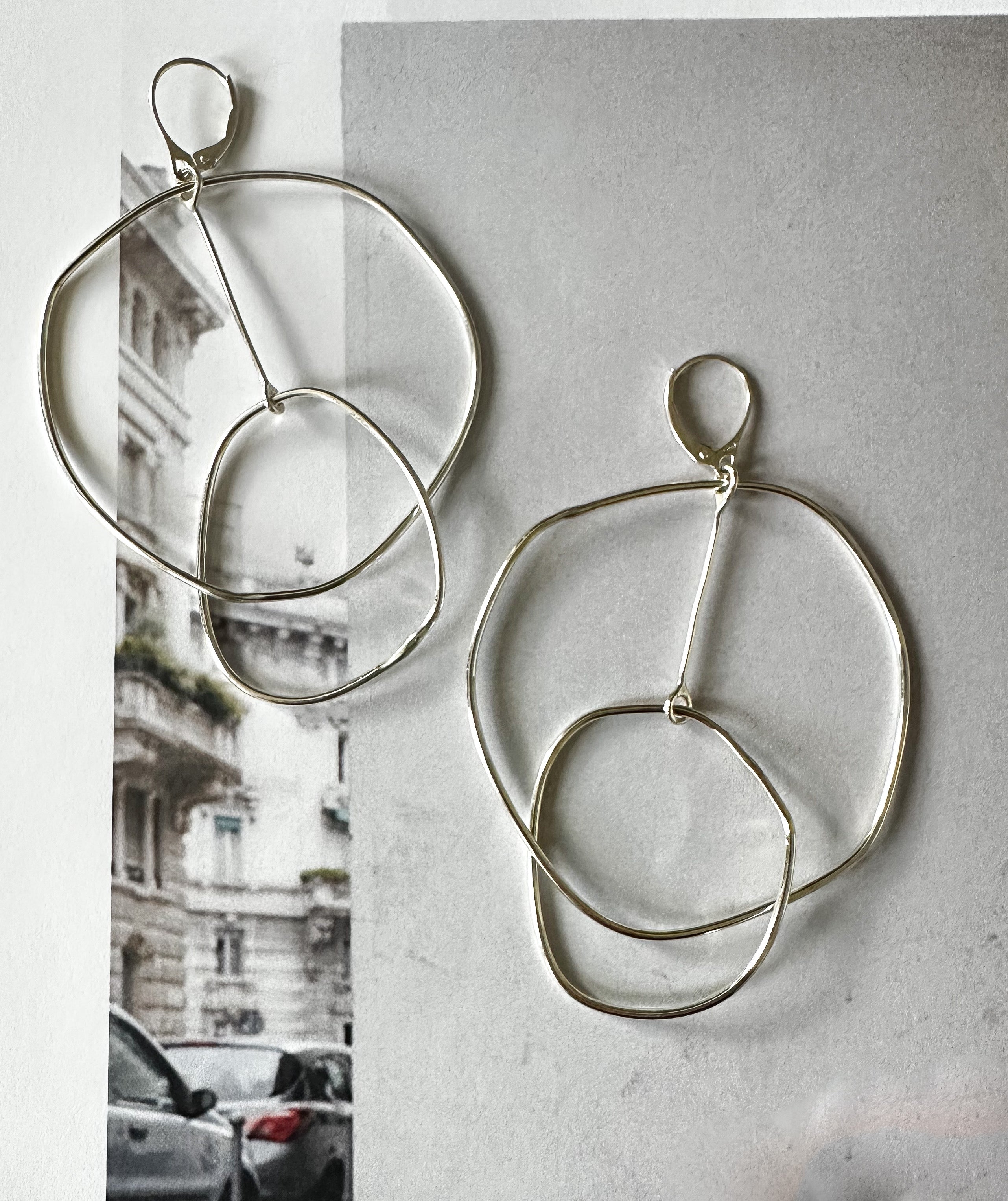Calder Earrings -medium