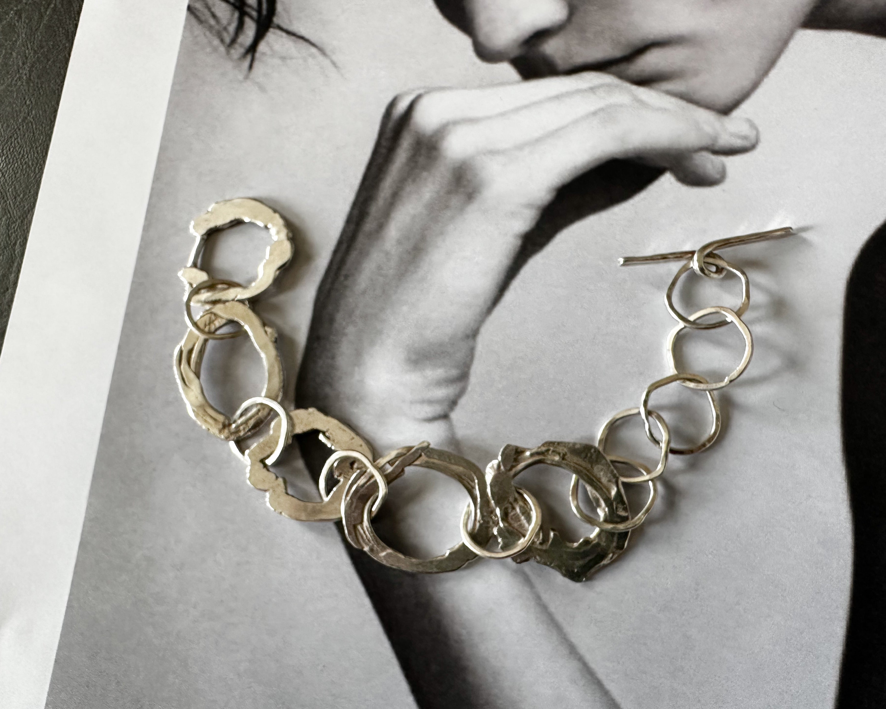 Arrival Bracelet