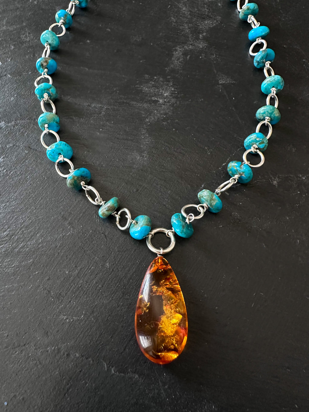 Sun & Sea Necklace
