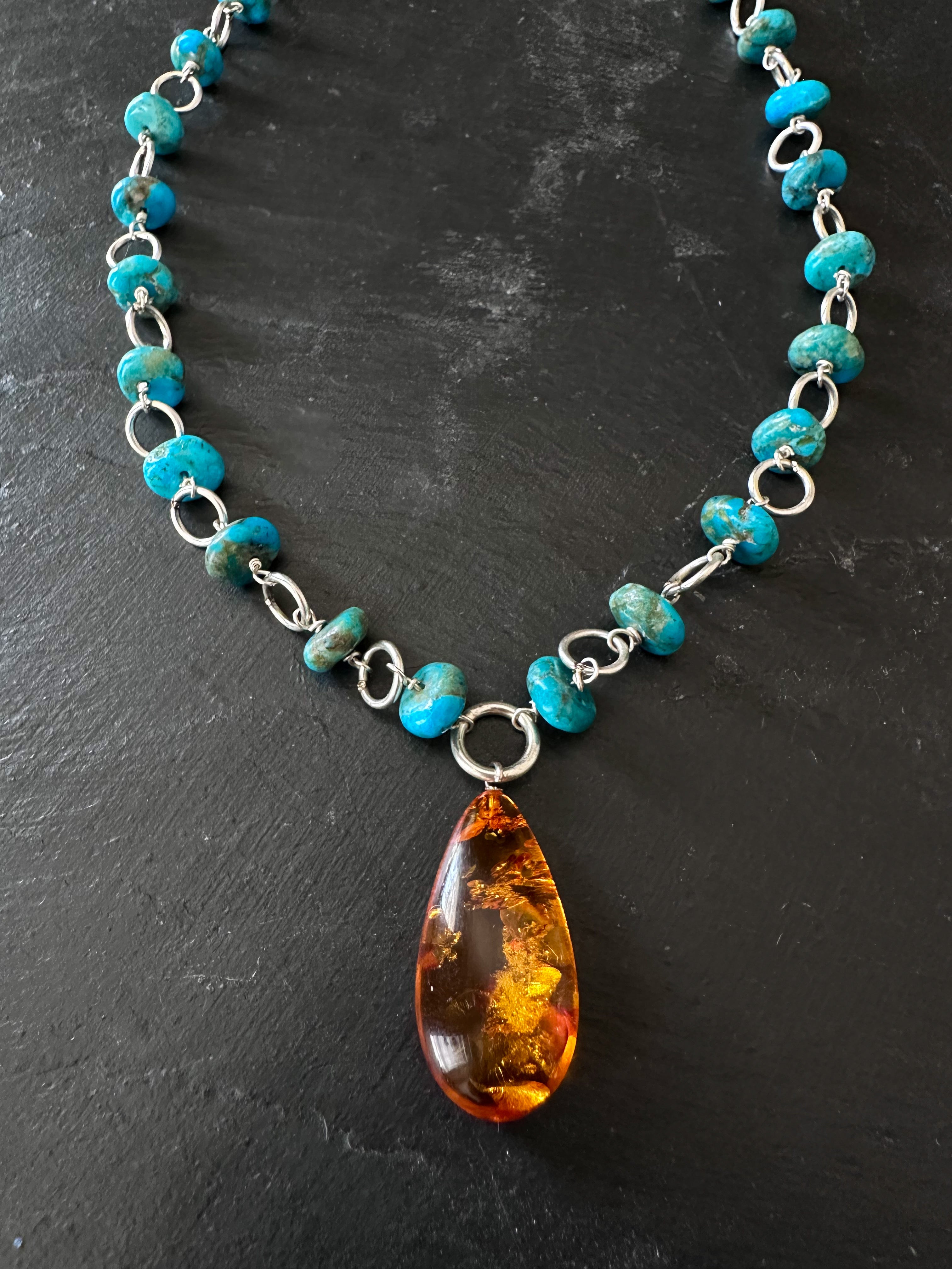 Sun & Sea Necklace