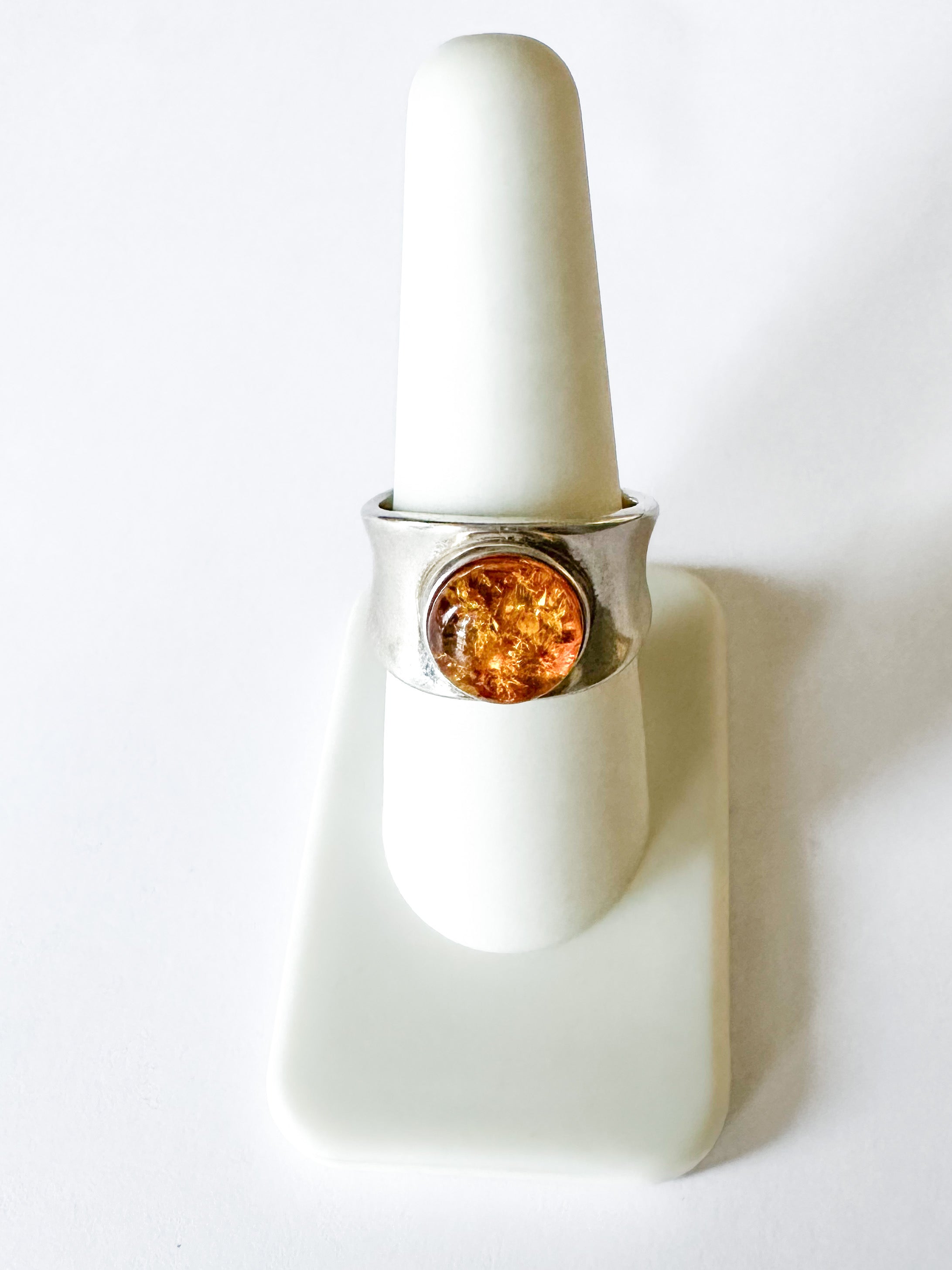 Golden Hour Ring