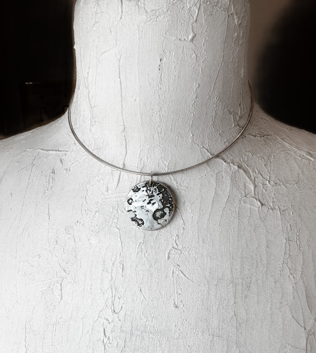 Midnight Manifest Necklace