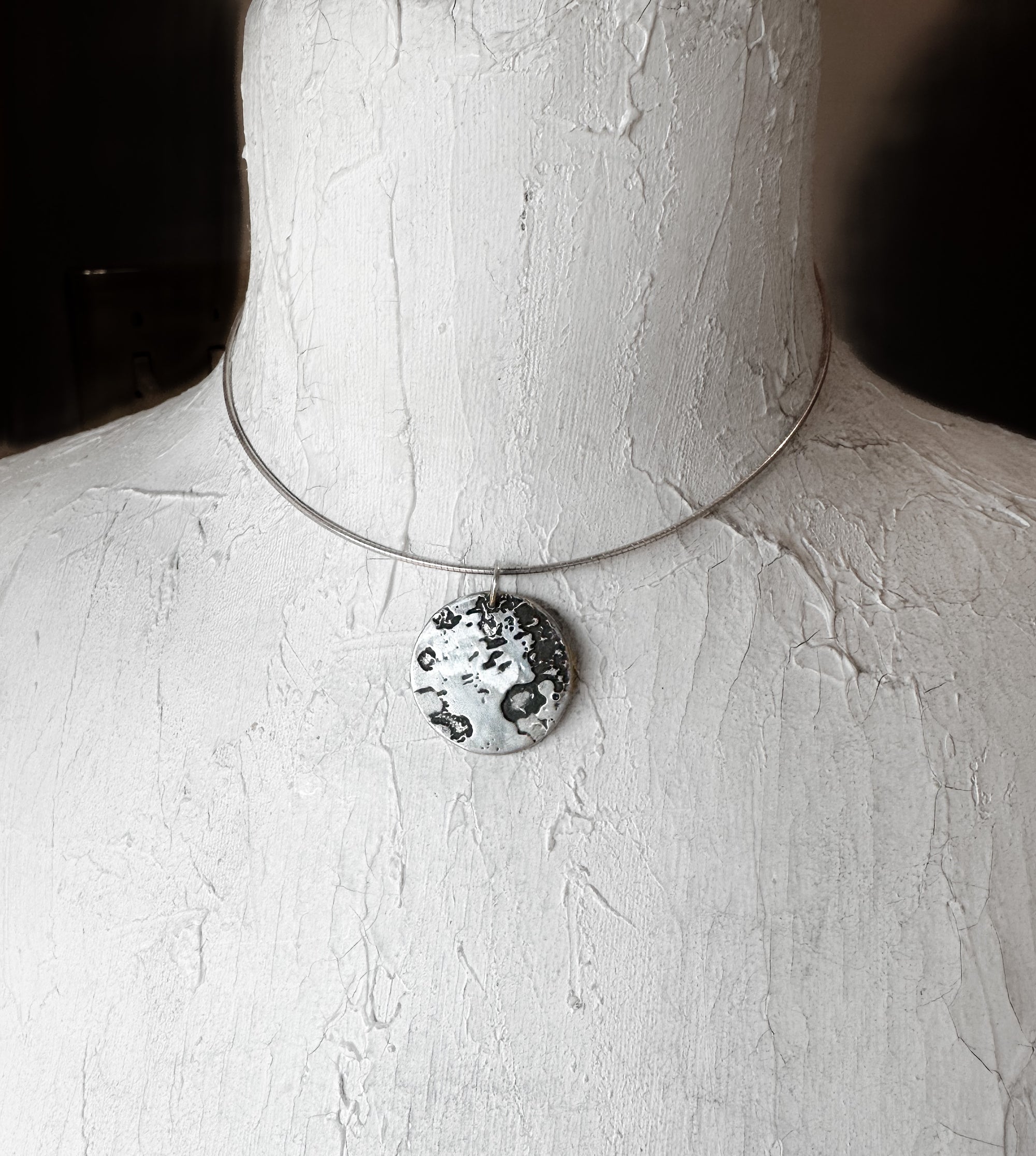 Midnight Manifest Necklace