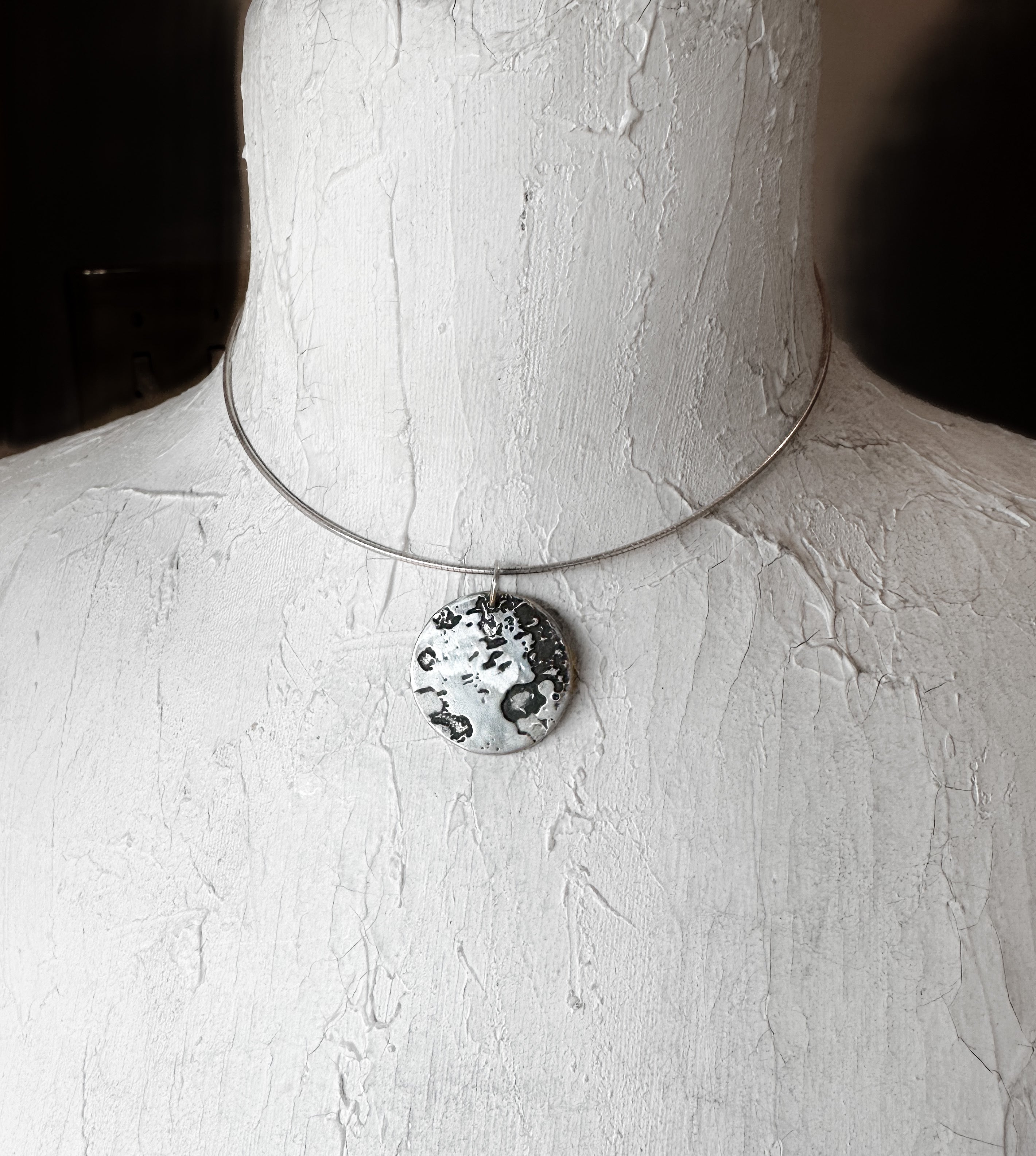 Moon Manifest Necklace