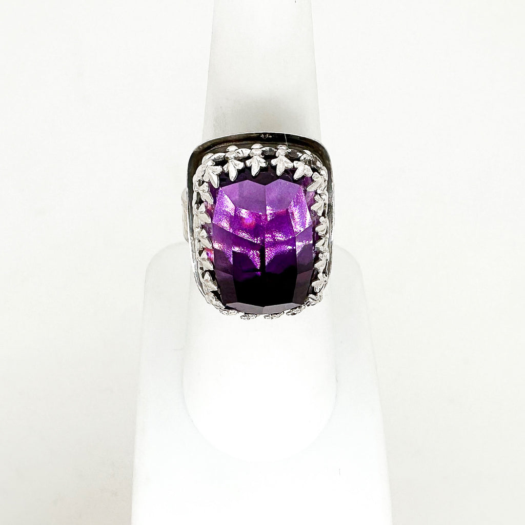Crown Jewel Ring
