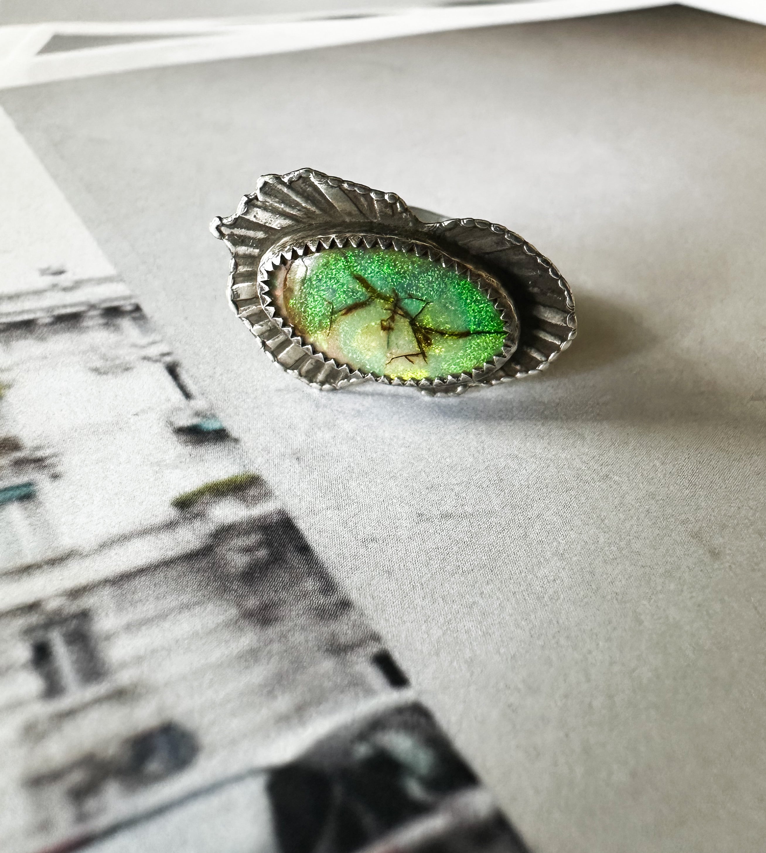 Radiant Starborn Ring