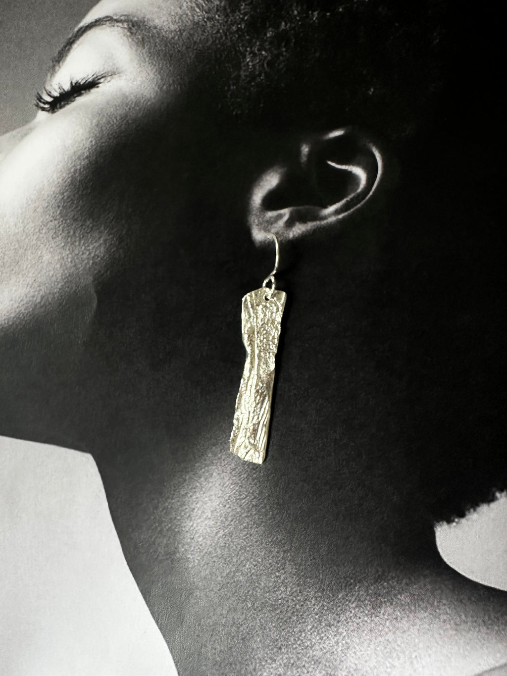 Liquid Drift Earrings