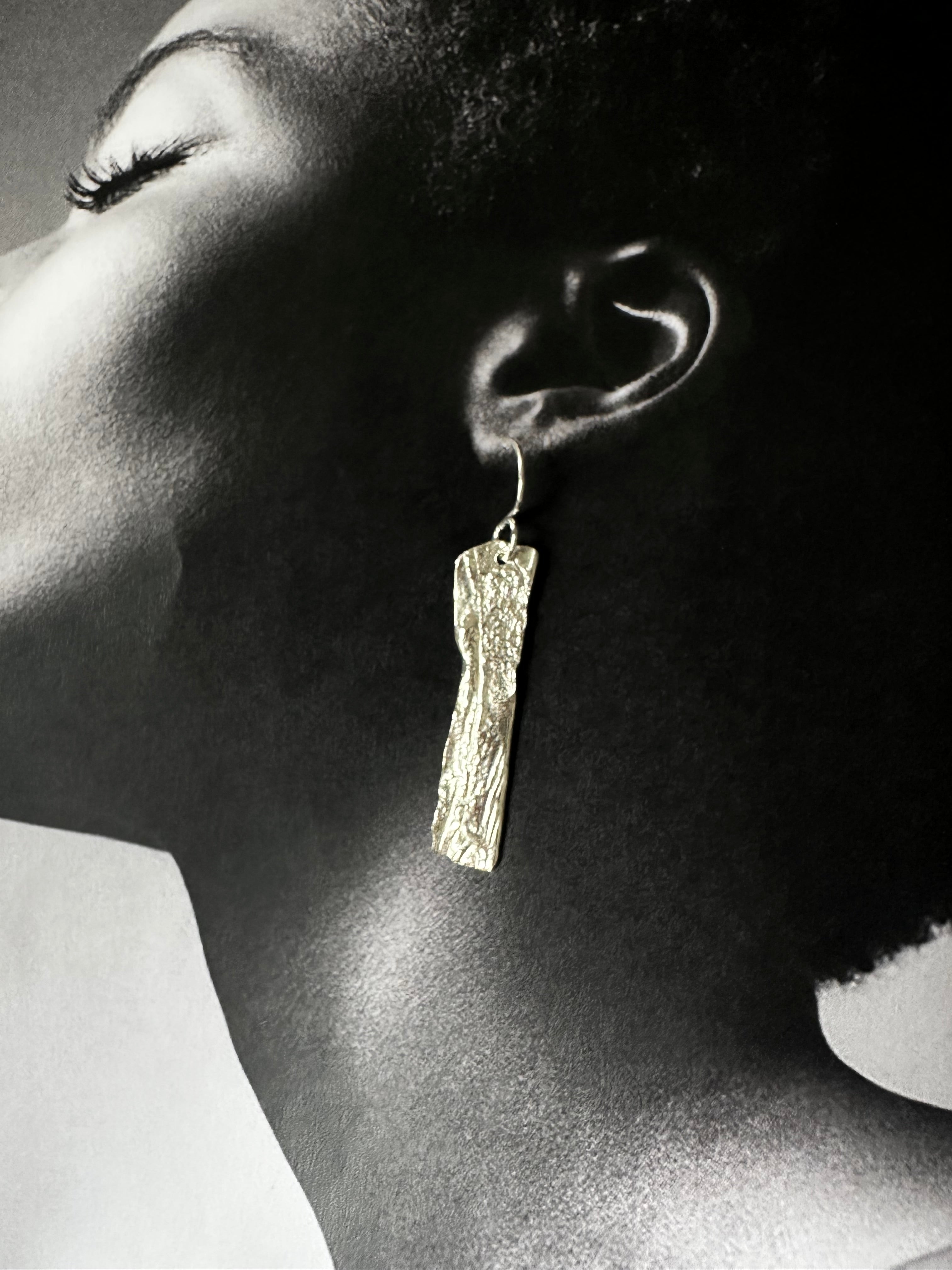 Liquid Drift Earrings