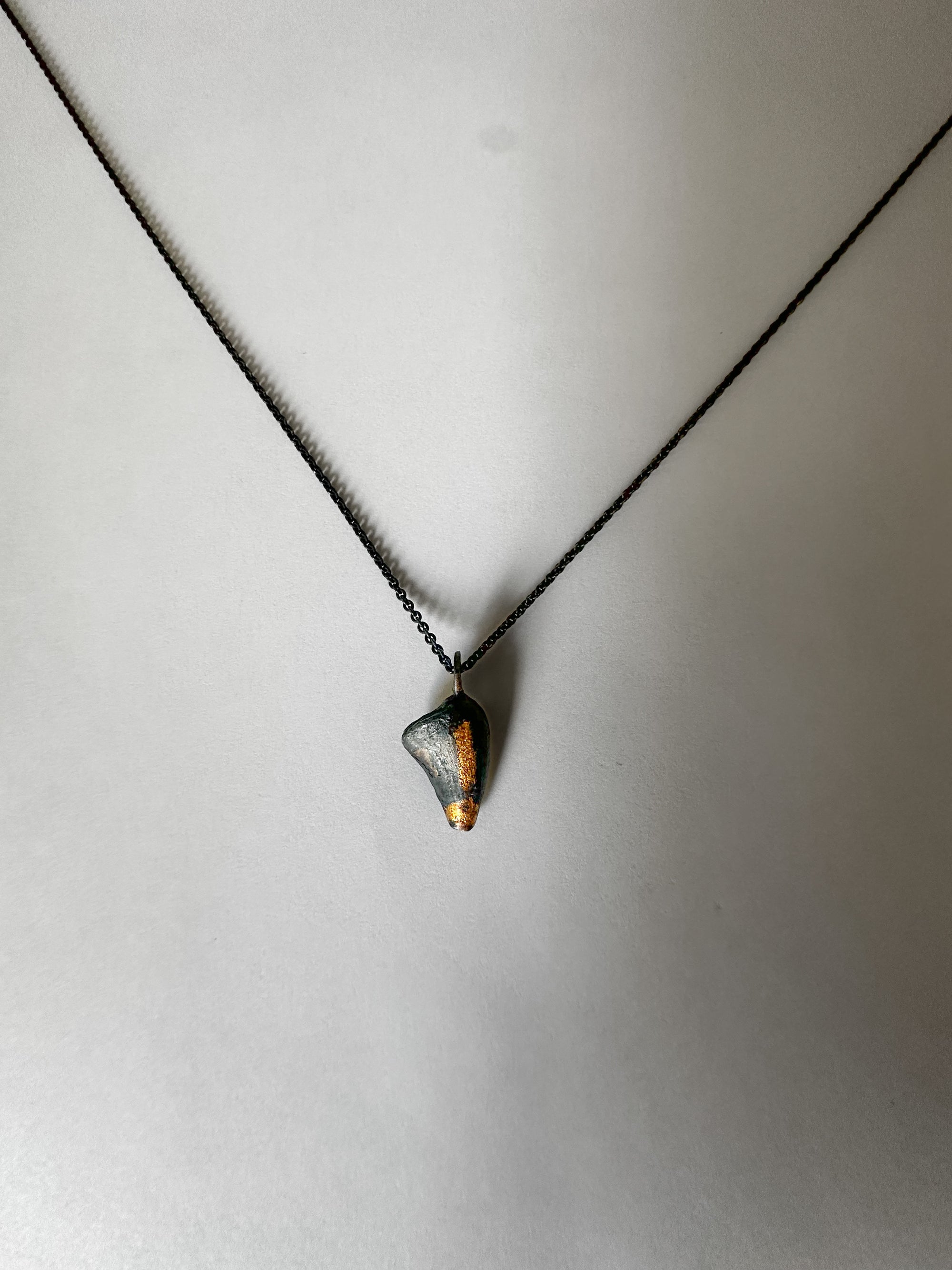 Raptor Relic Necklace