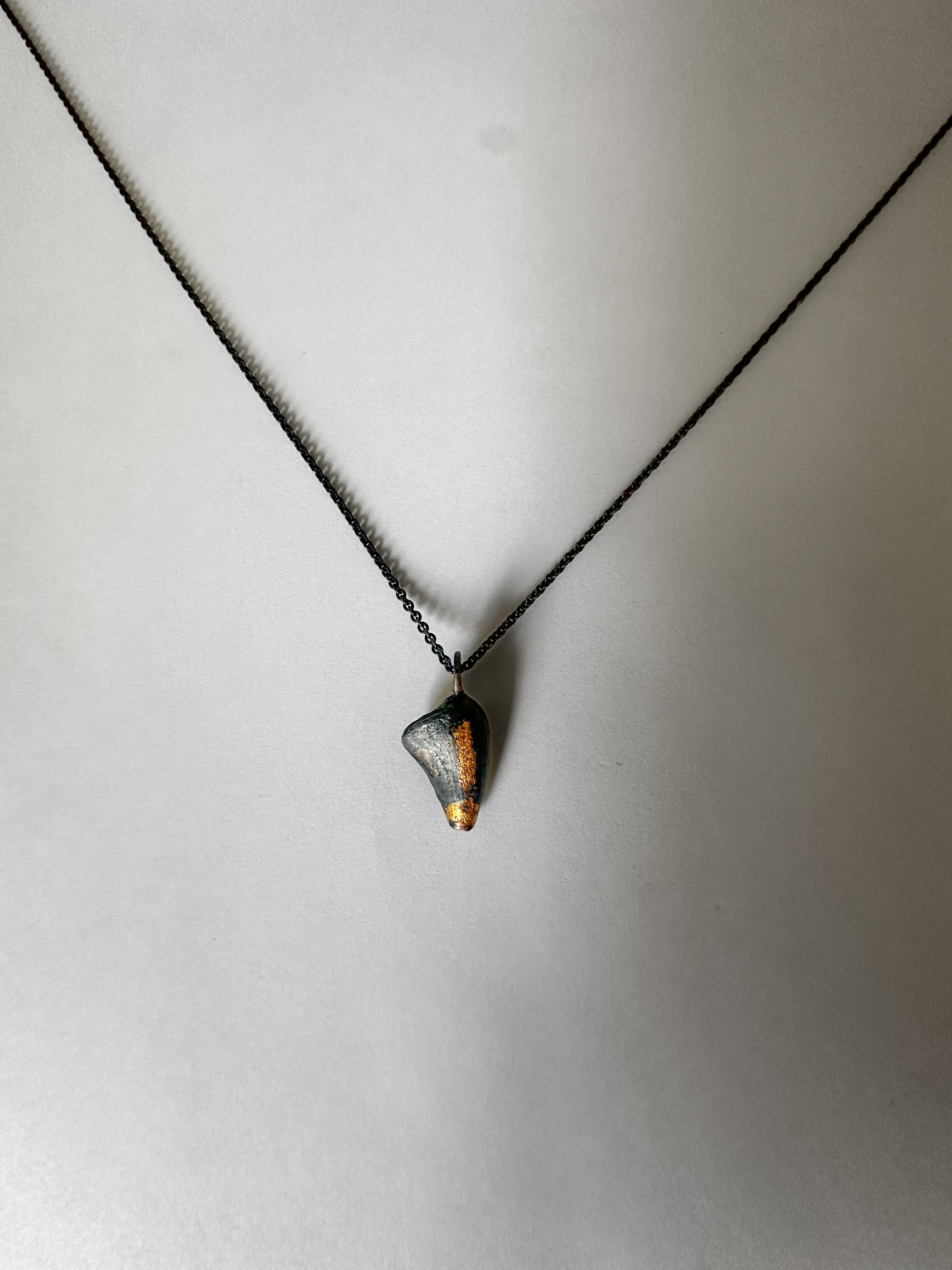 Raptor Relic Necklace