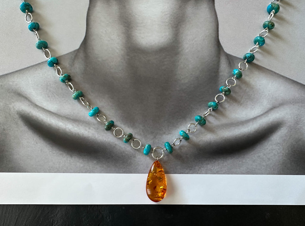 Sun & Sea Necklace