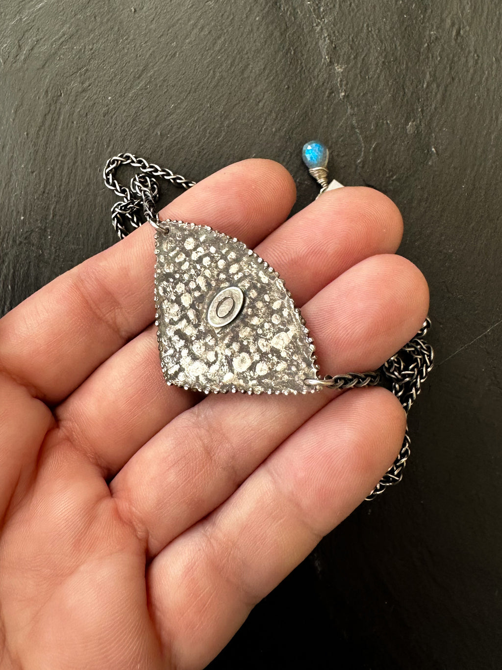 Aurora Edge Necklace