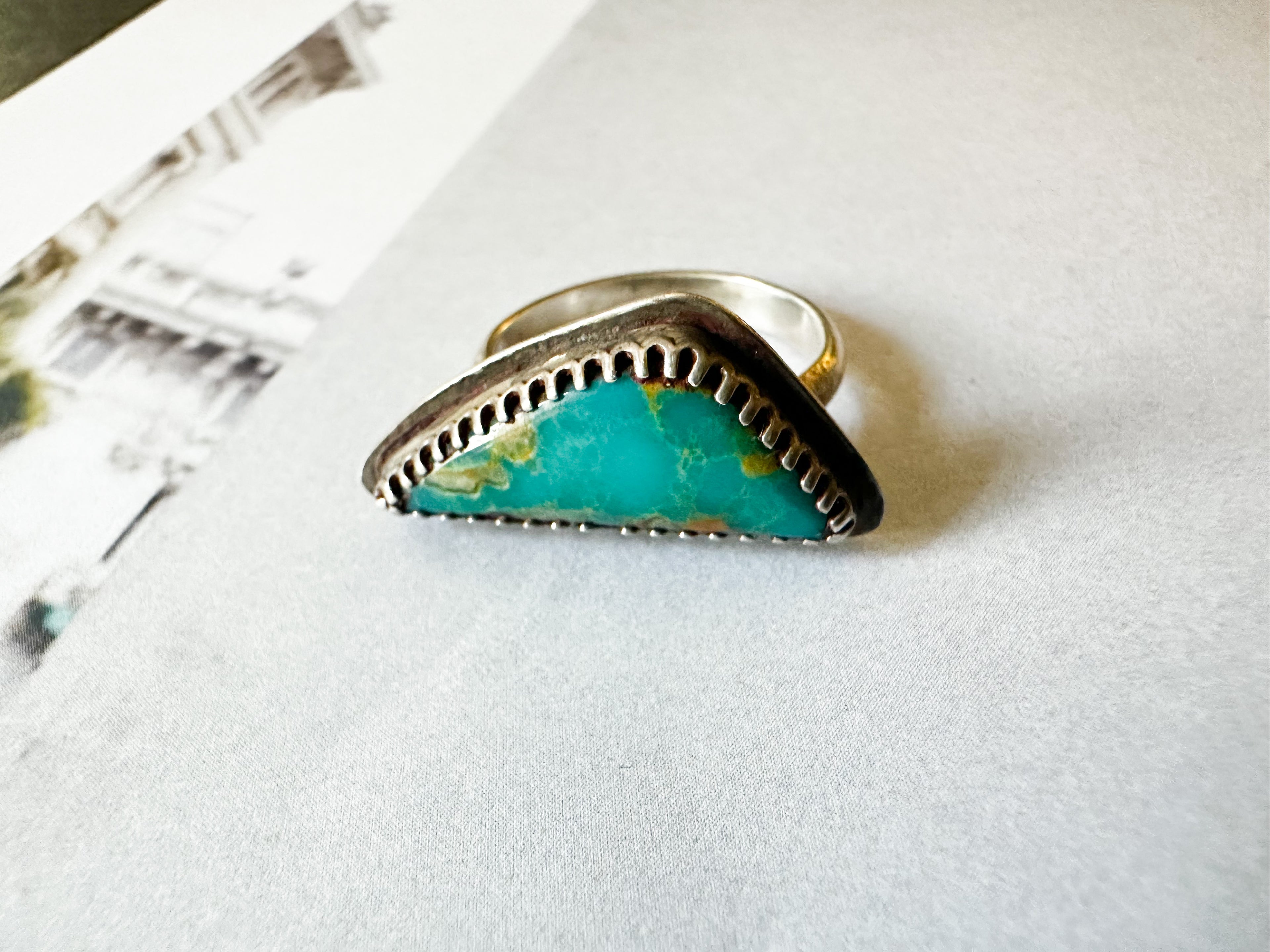 Tres Desierto Ring