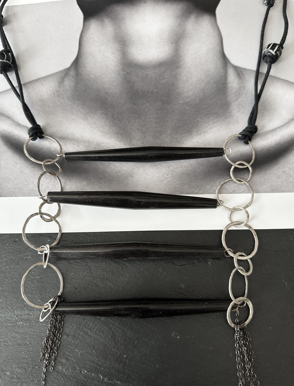 Origins Plate Necklace