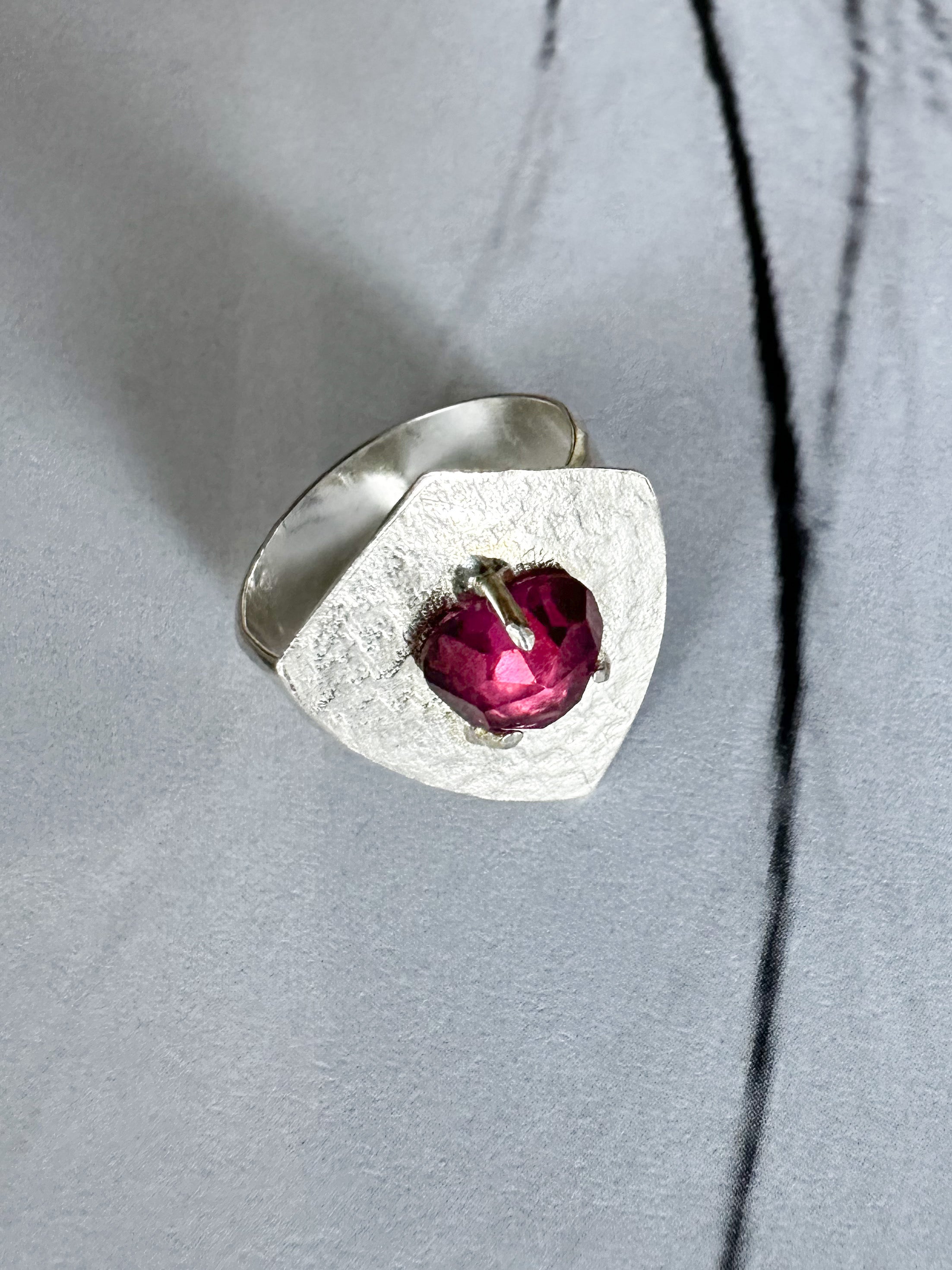 HeartWard Ring