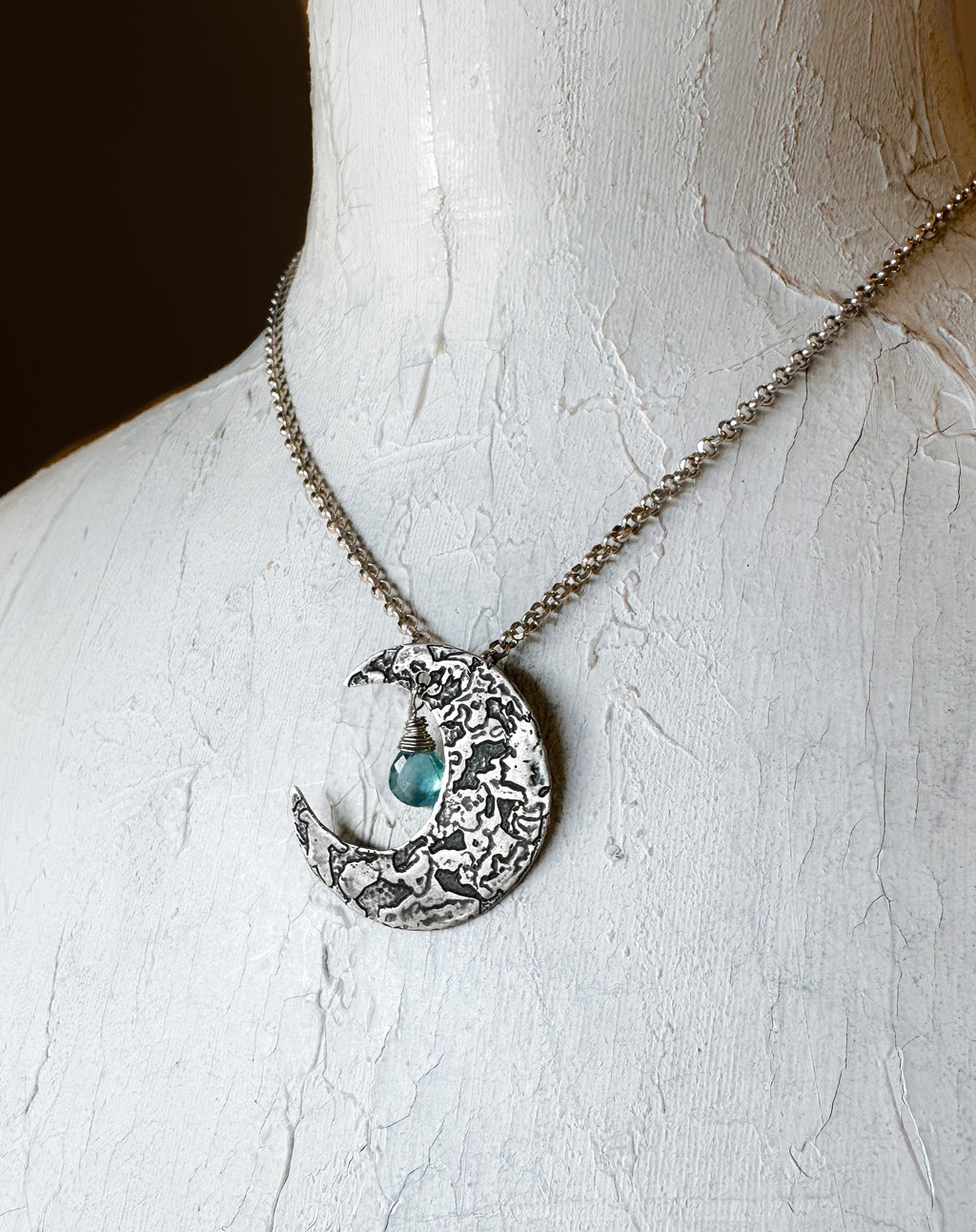 Moonlight Spell Necklace