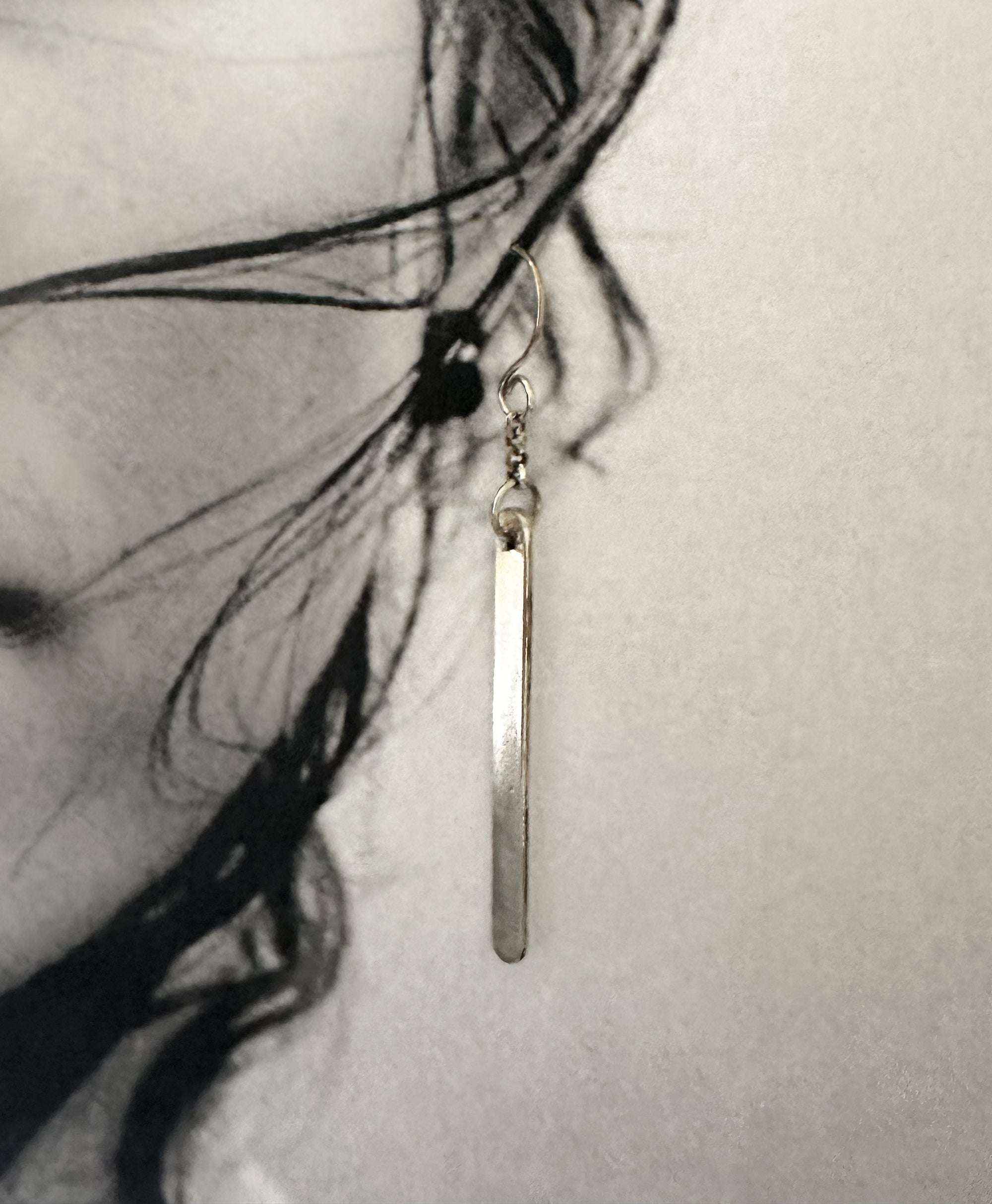 Edge in Motion Earrings