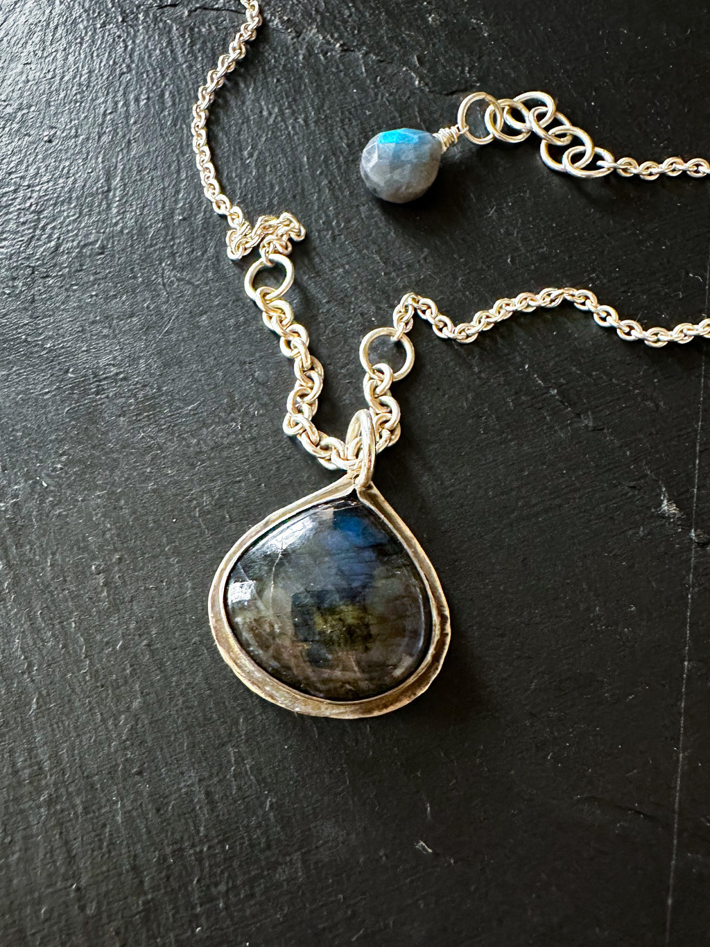 Heavy Skies Necklace