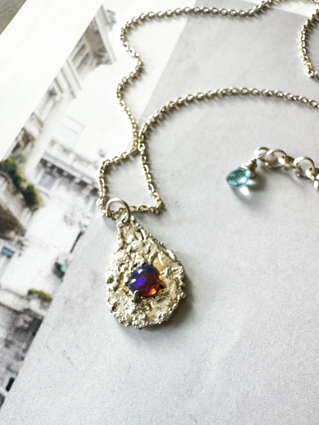 Midnight Glow Necklace