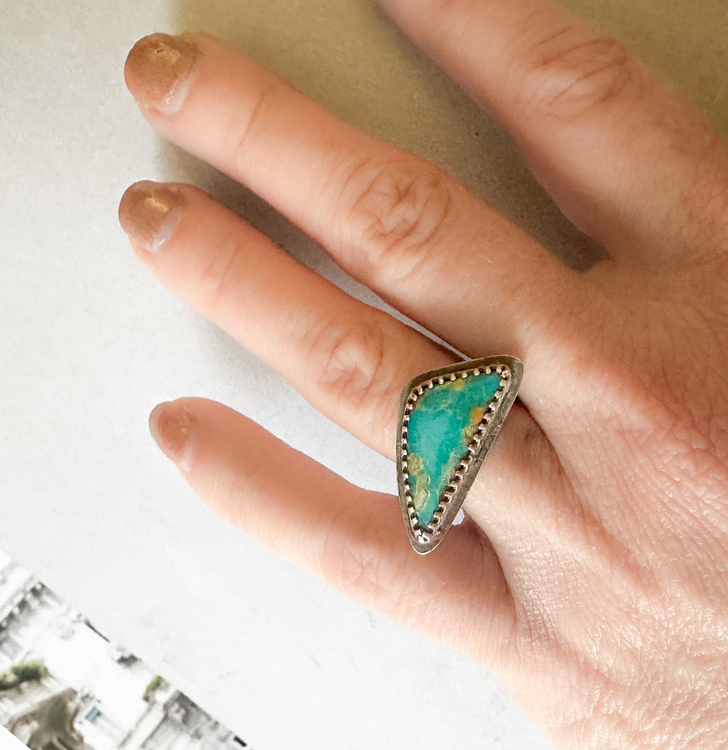 Tres Desierto Ring