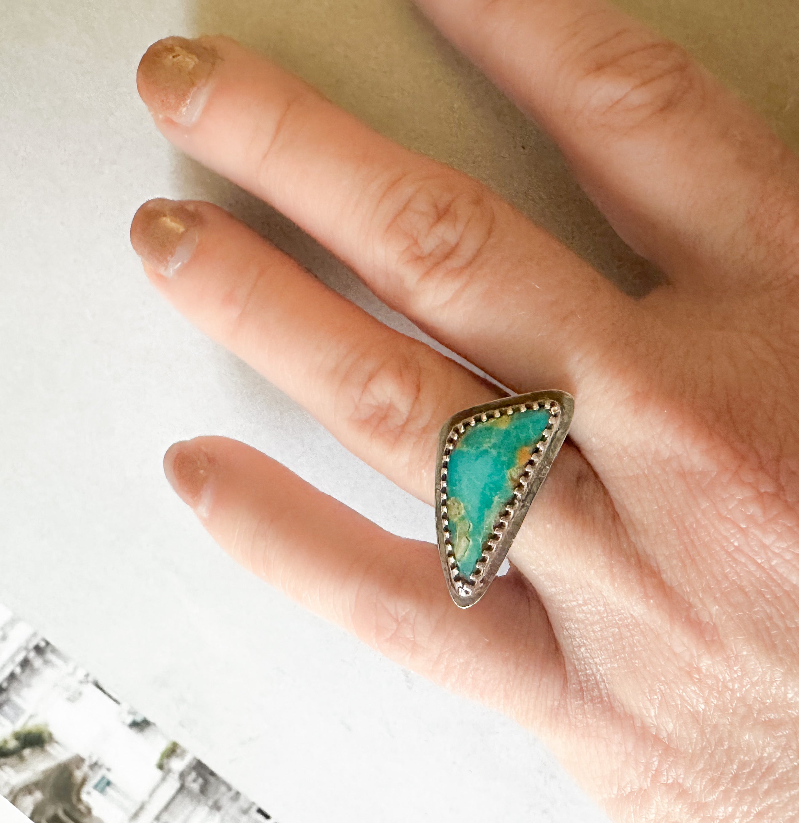 Tres Desierto Ring