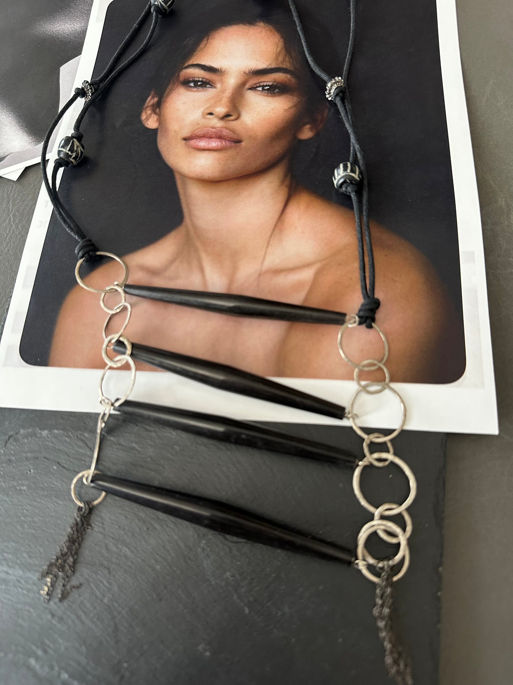 Origins Plate Necklace