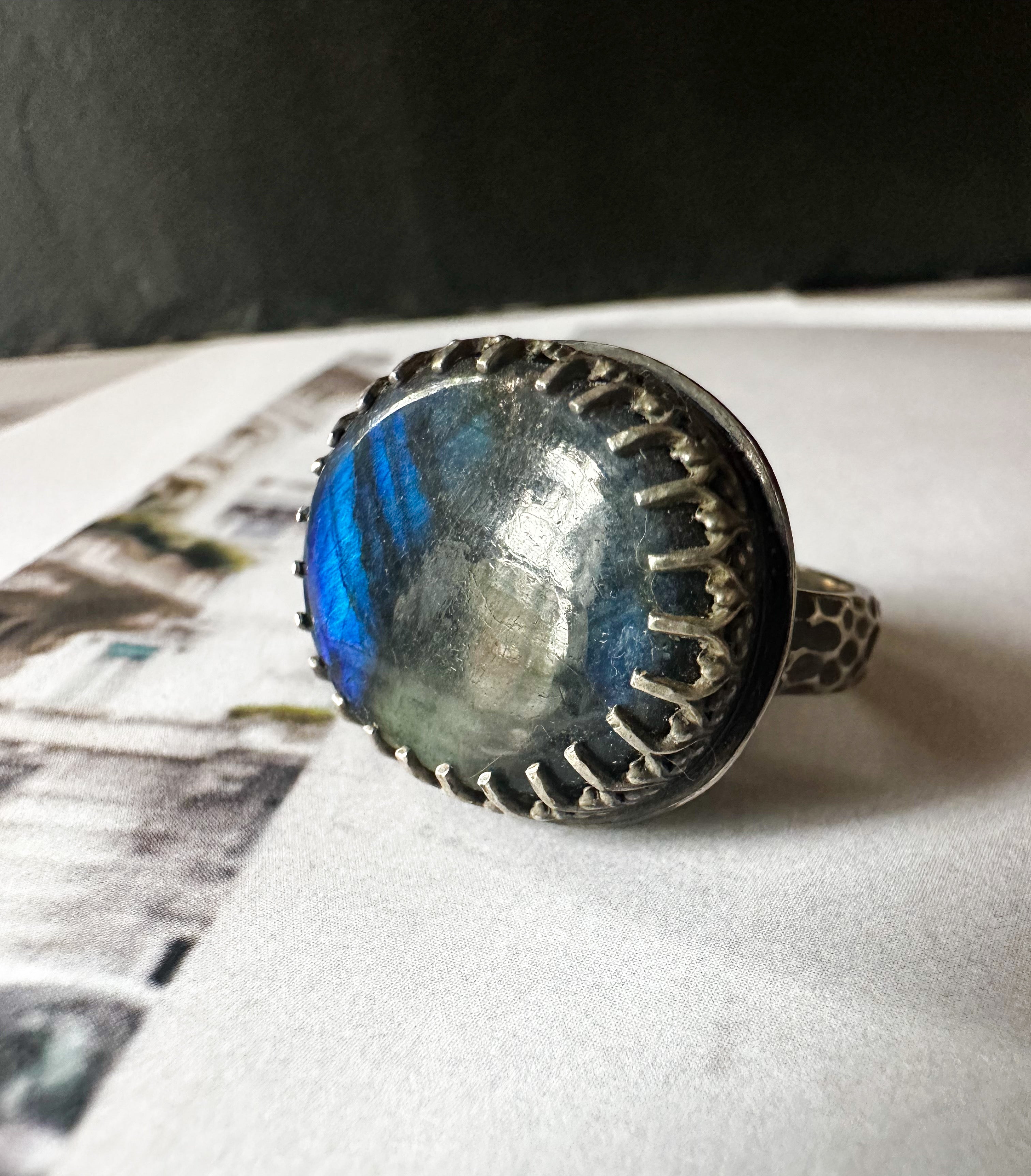 ShadowHold Ring